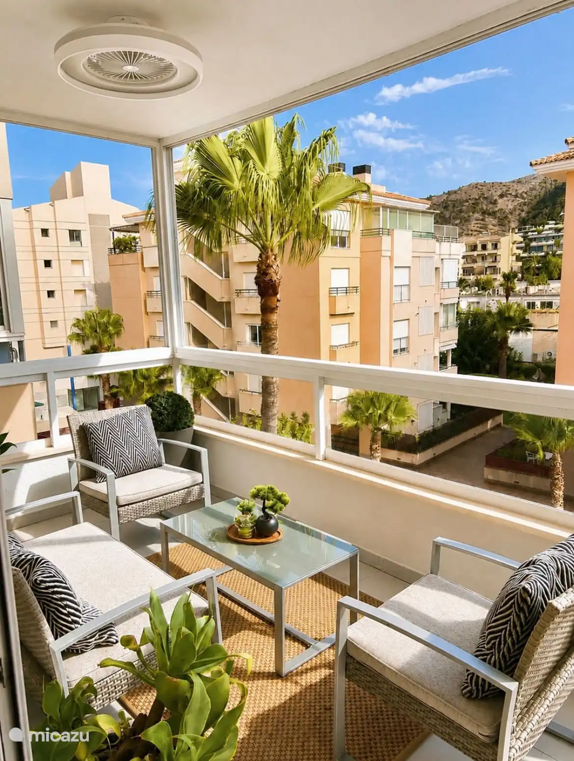 apartamento, Finestrat, Costa Blanca, España -  Apartamento Coliseo Albir