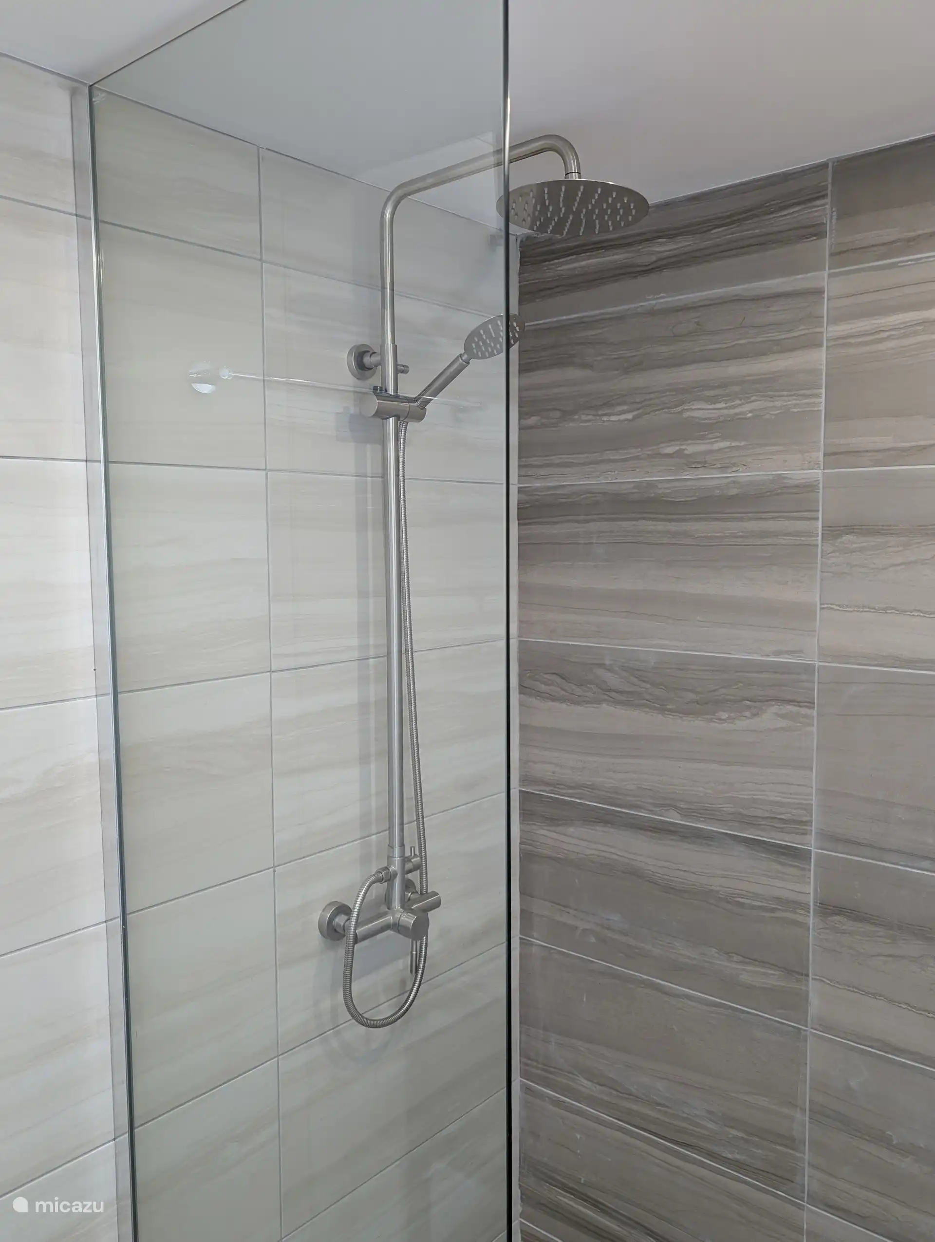 Shower bathroom