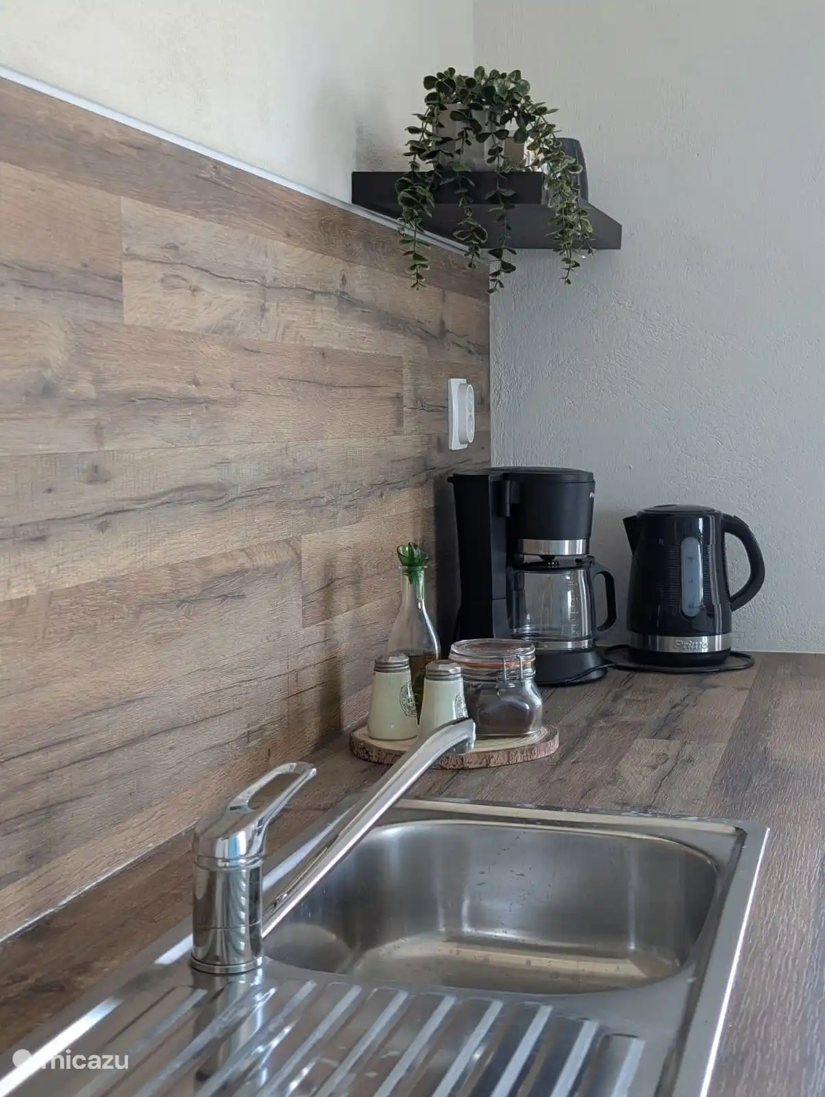 Open kitchen