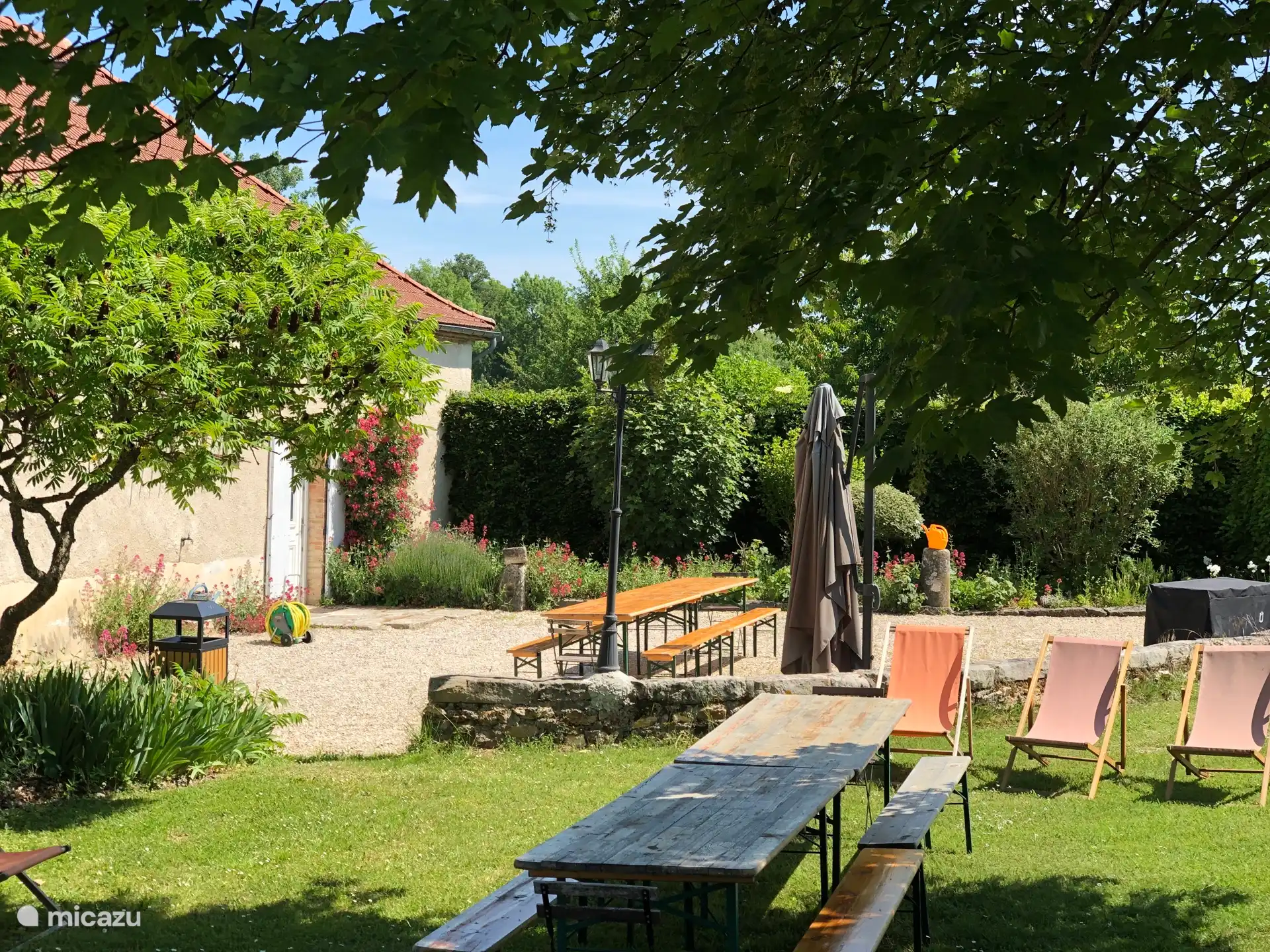 gîte / cottage huren in Frankrijk, Marne, Fontaine-sur-Ay – Huis voor 20 personen in Champagne