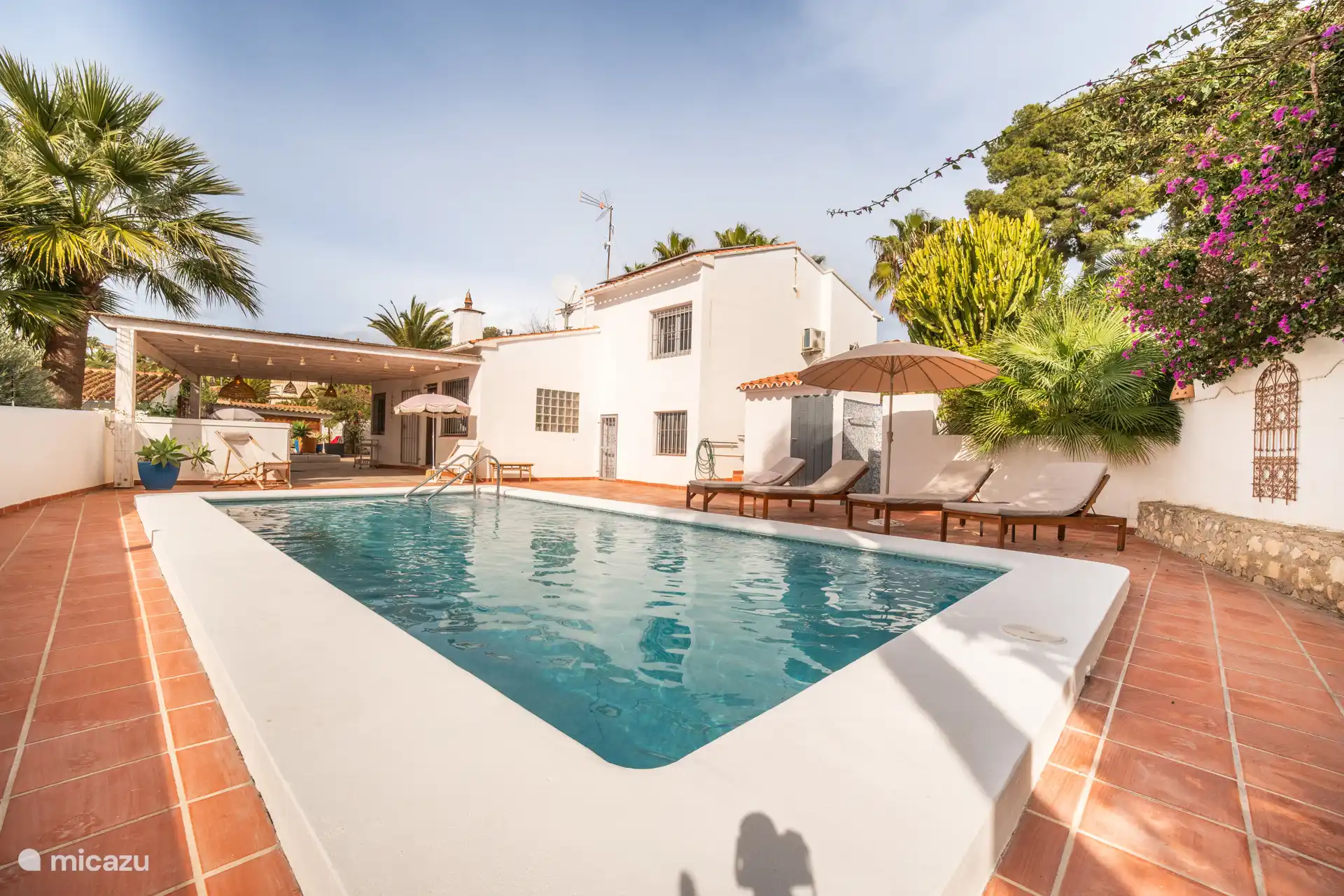 villa, Beniarbeig, Valencia, Spain - Casa Yoja