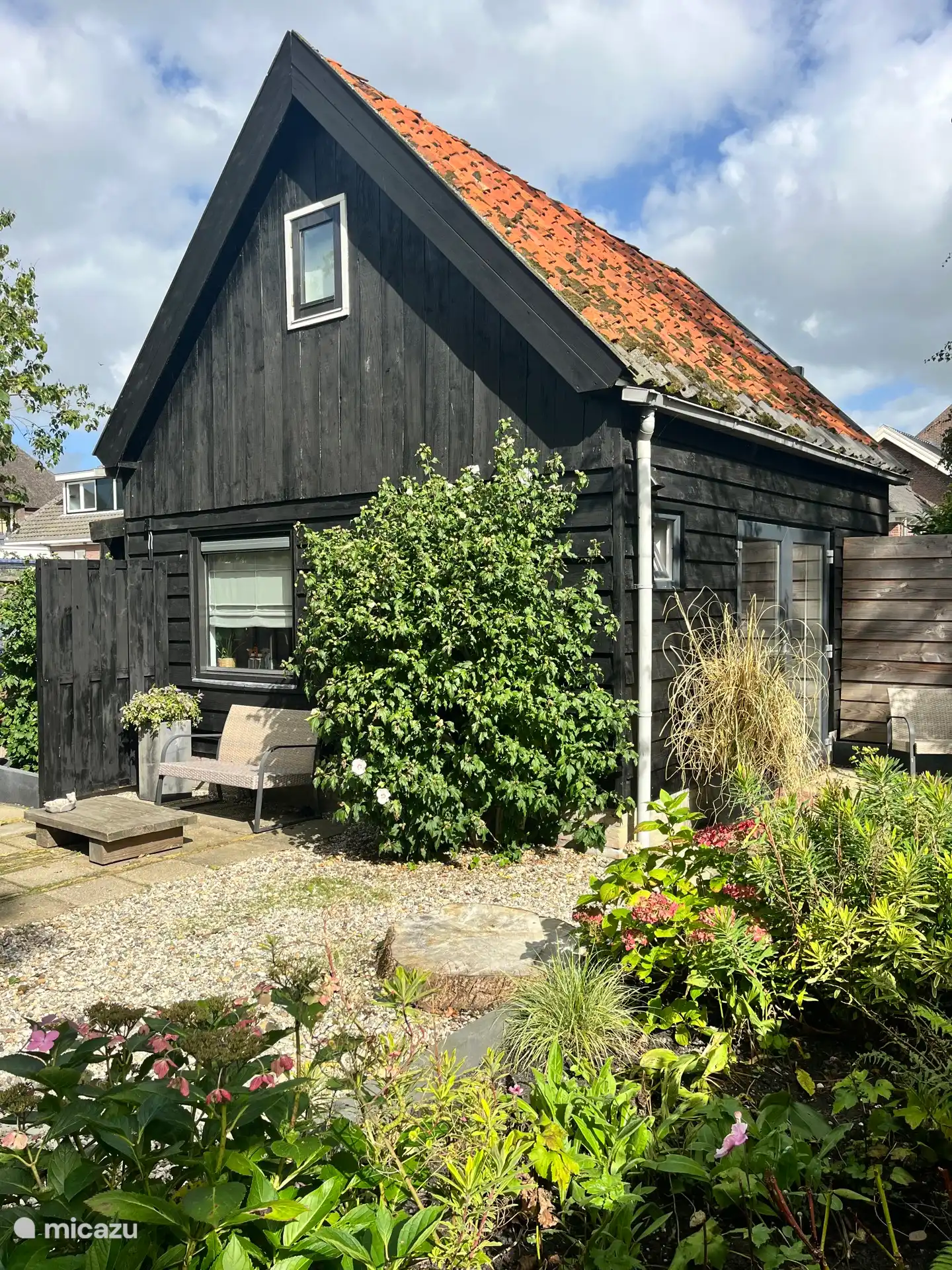 tiny house huren in Waarland, Noord-Holland, Nederland - ‘t Huysje