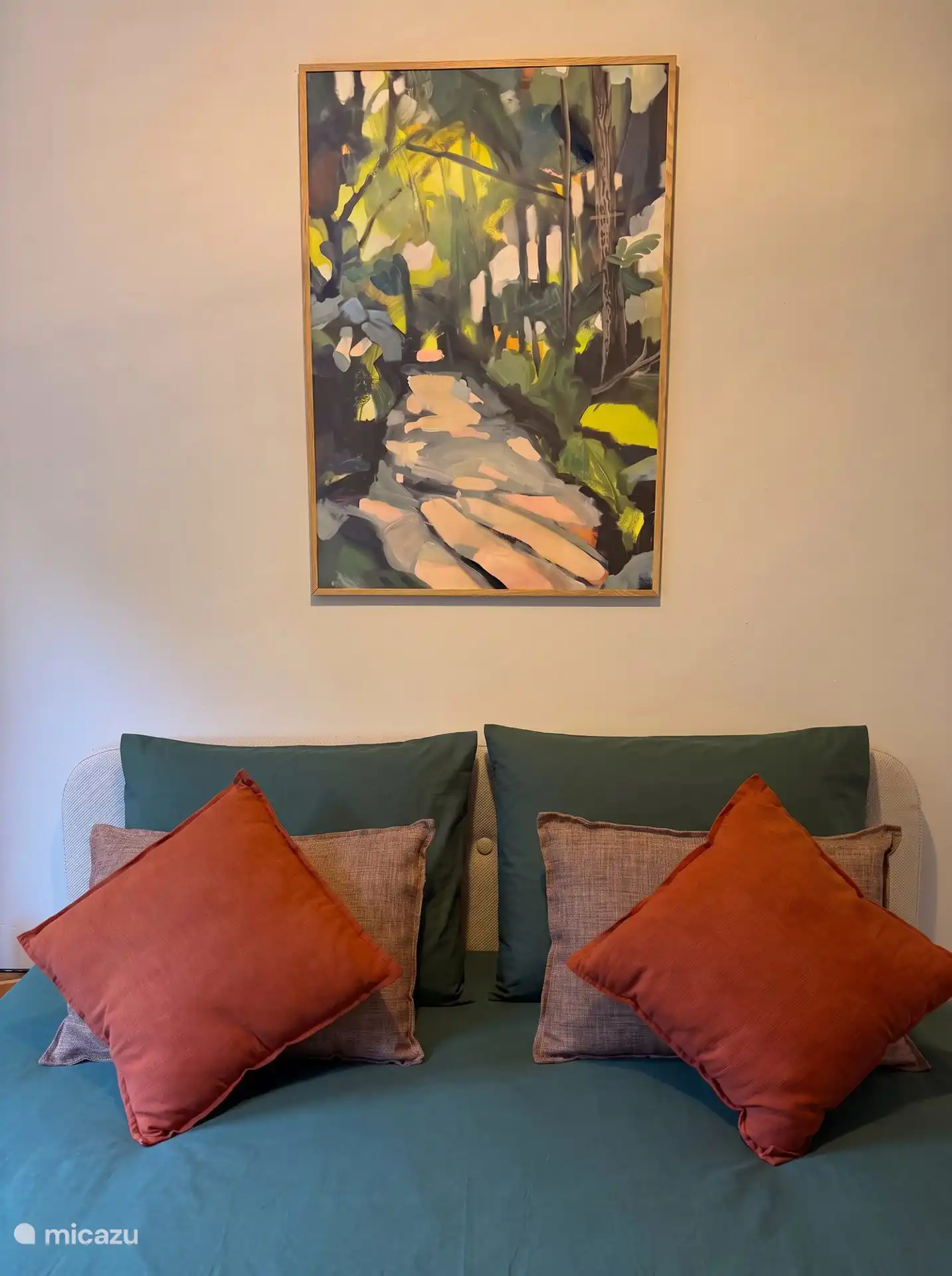Slaapkamer 1