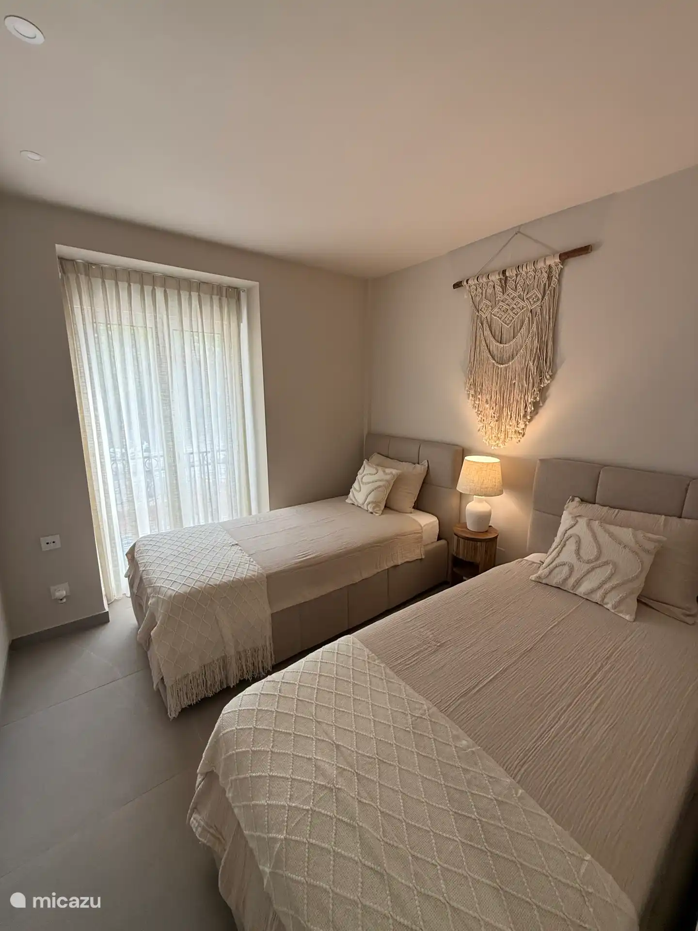 Extra bedroom 