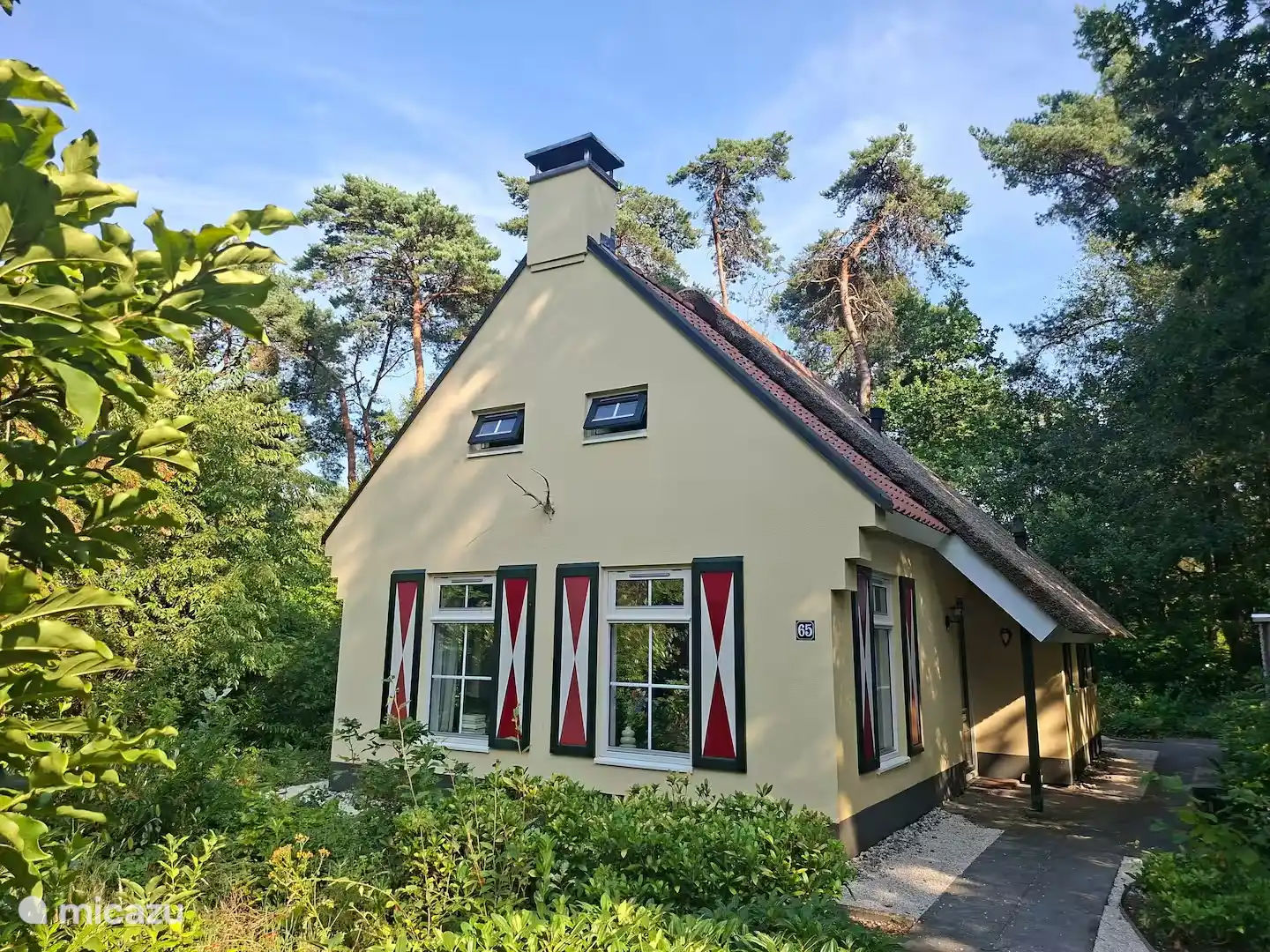 vakantiehuis huren in Nederland, Drenthe, Diever – Luxe Woning Drents Friese Wold