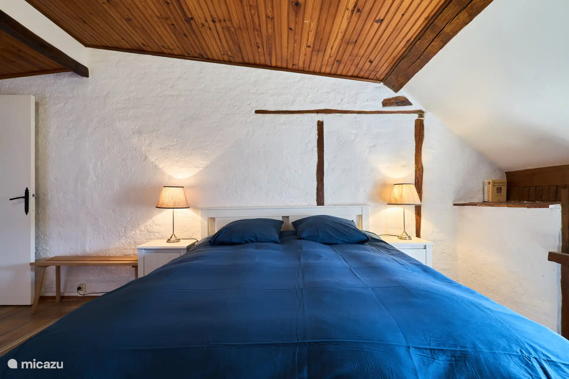 Champagne kamer