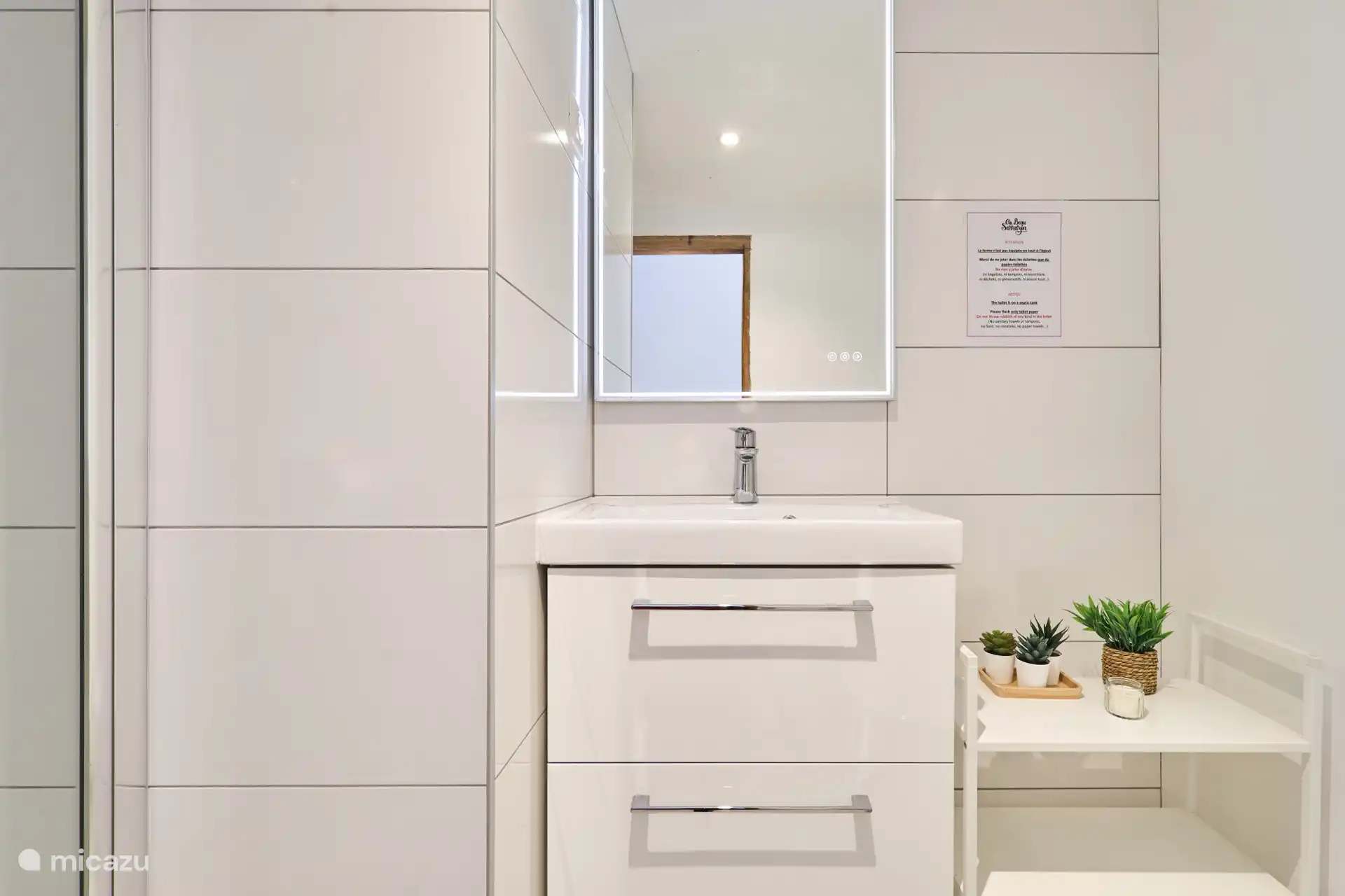 Badkamer