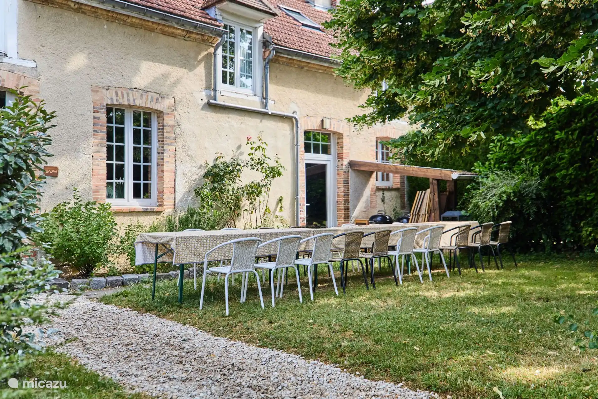 gîte / cottage huren in Frankrijk, Marne, Fontaine-sur-Ay – Huis voor 15 personen in Champagne