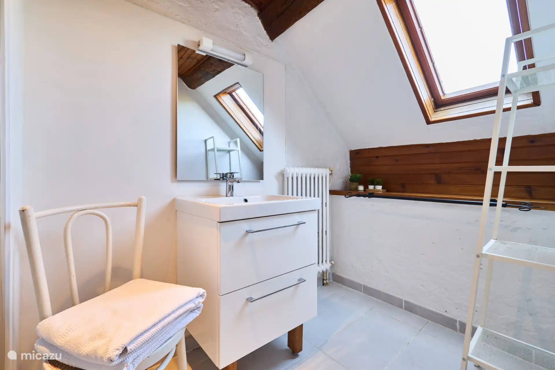 Badkamer
