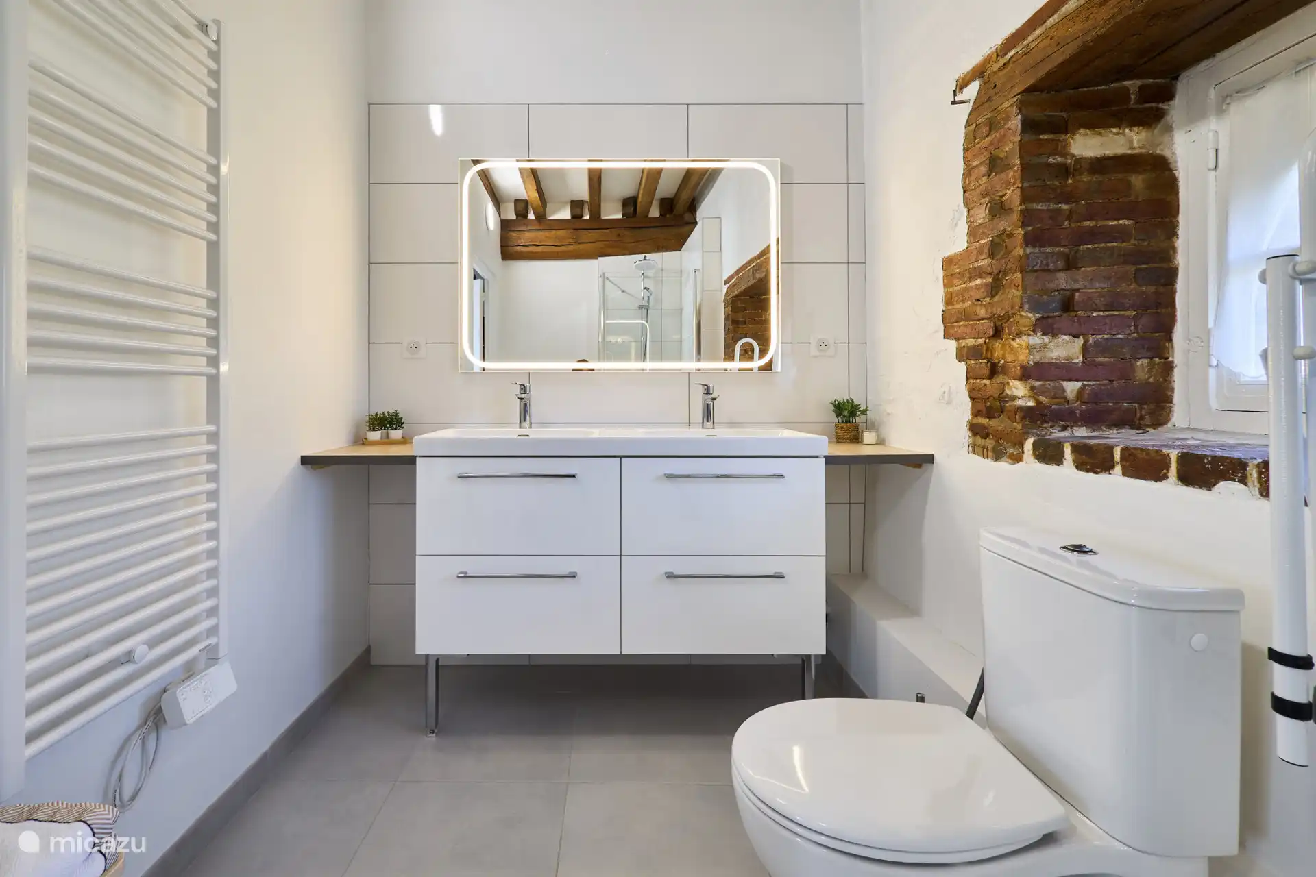 Badkamer