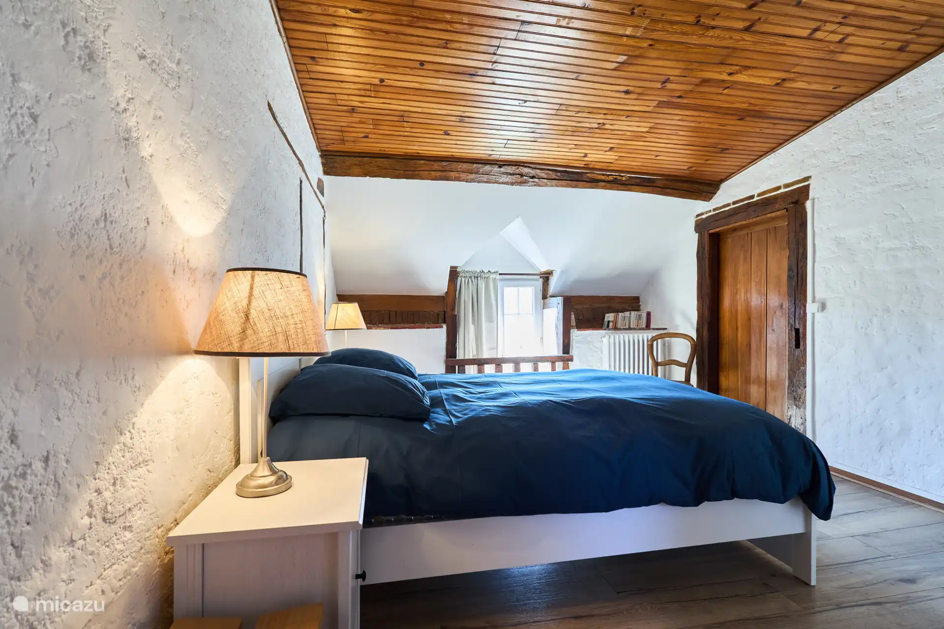 Champagne kamer