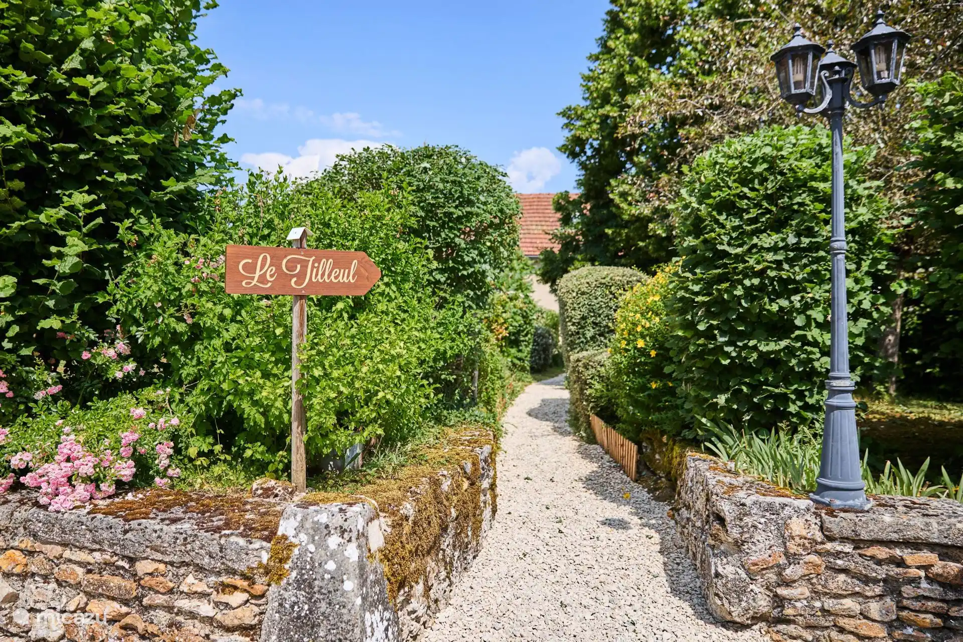 Vakantiehuis Le Tilleul