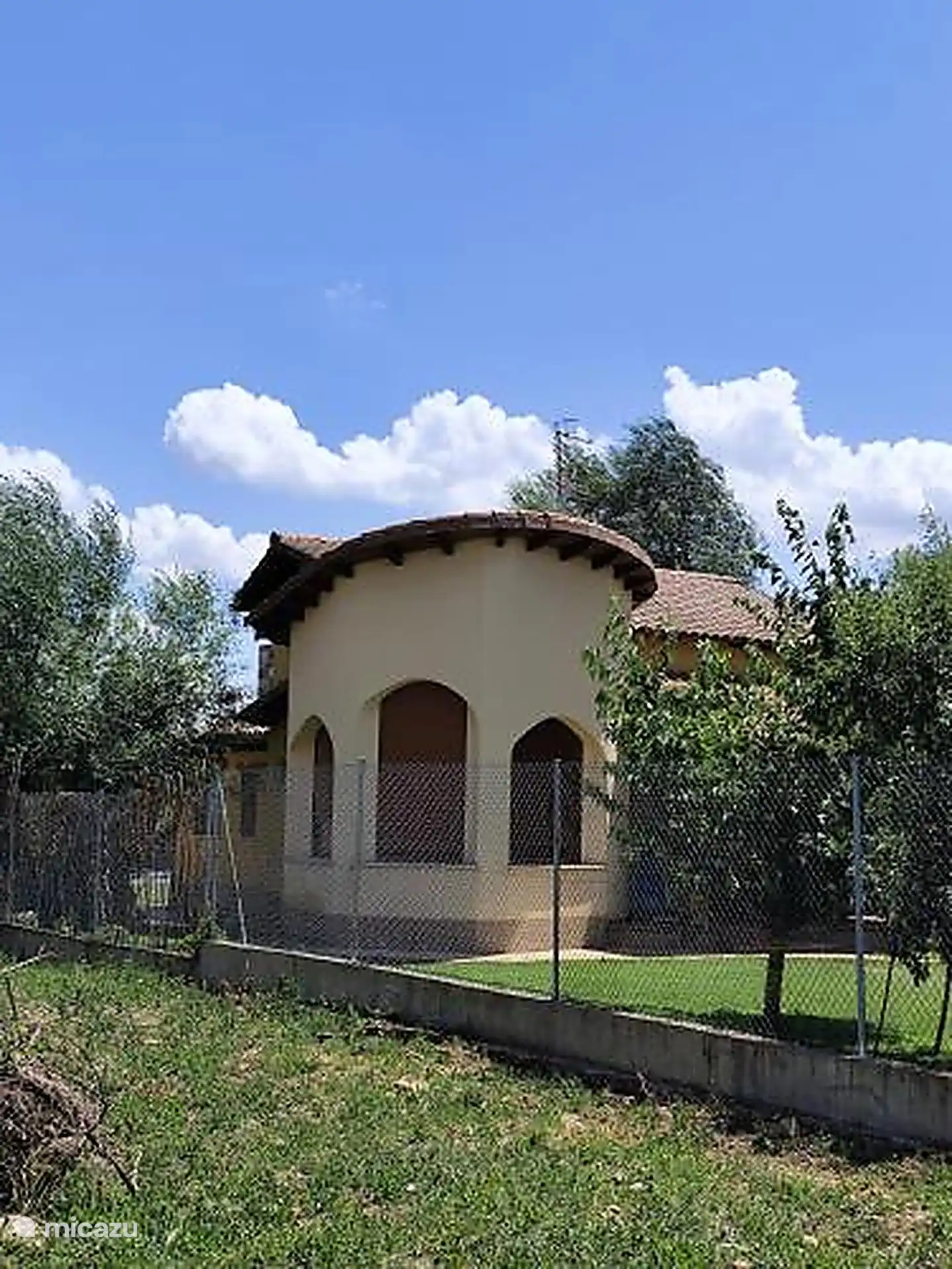 gîte / cottage huren in Spanje, Castilië en León, León – Huis en tuin 11 km van León