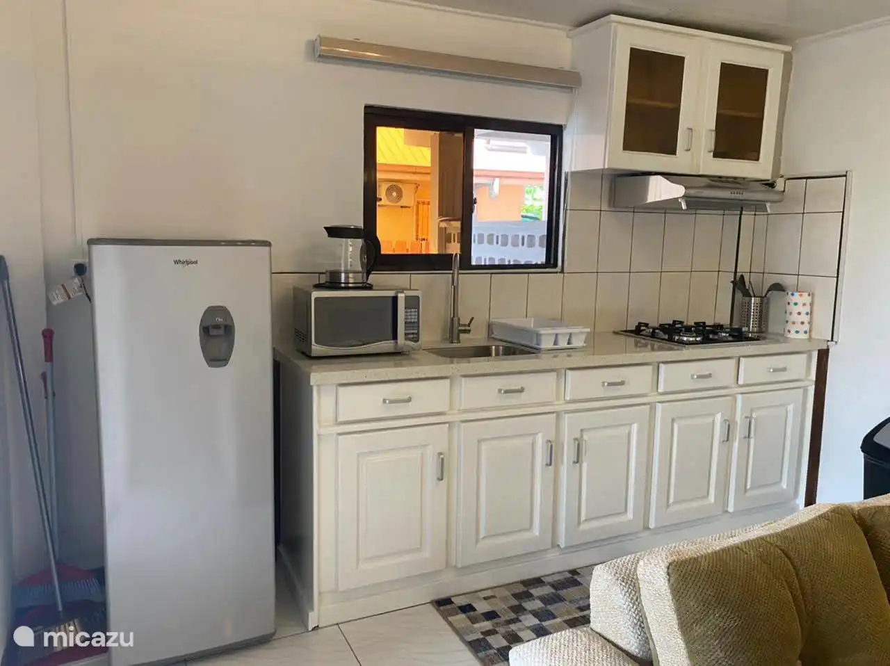 Open kitchen
