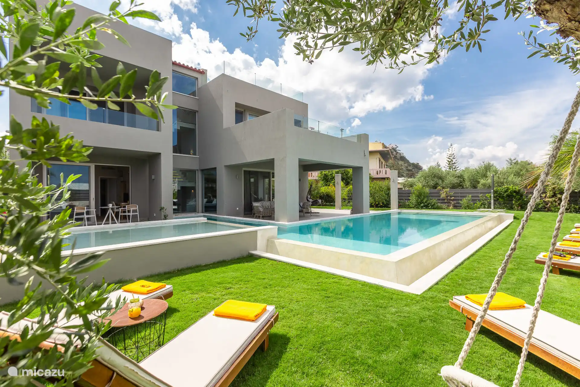 villa huren in Griekenland, Kreta, Platanias – Sissi Villa