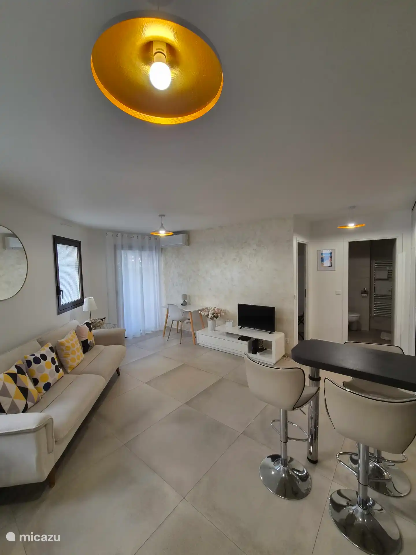 Woonkamer
