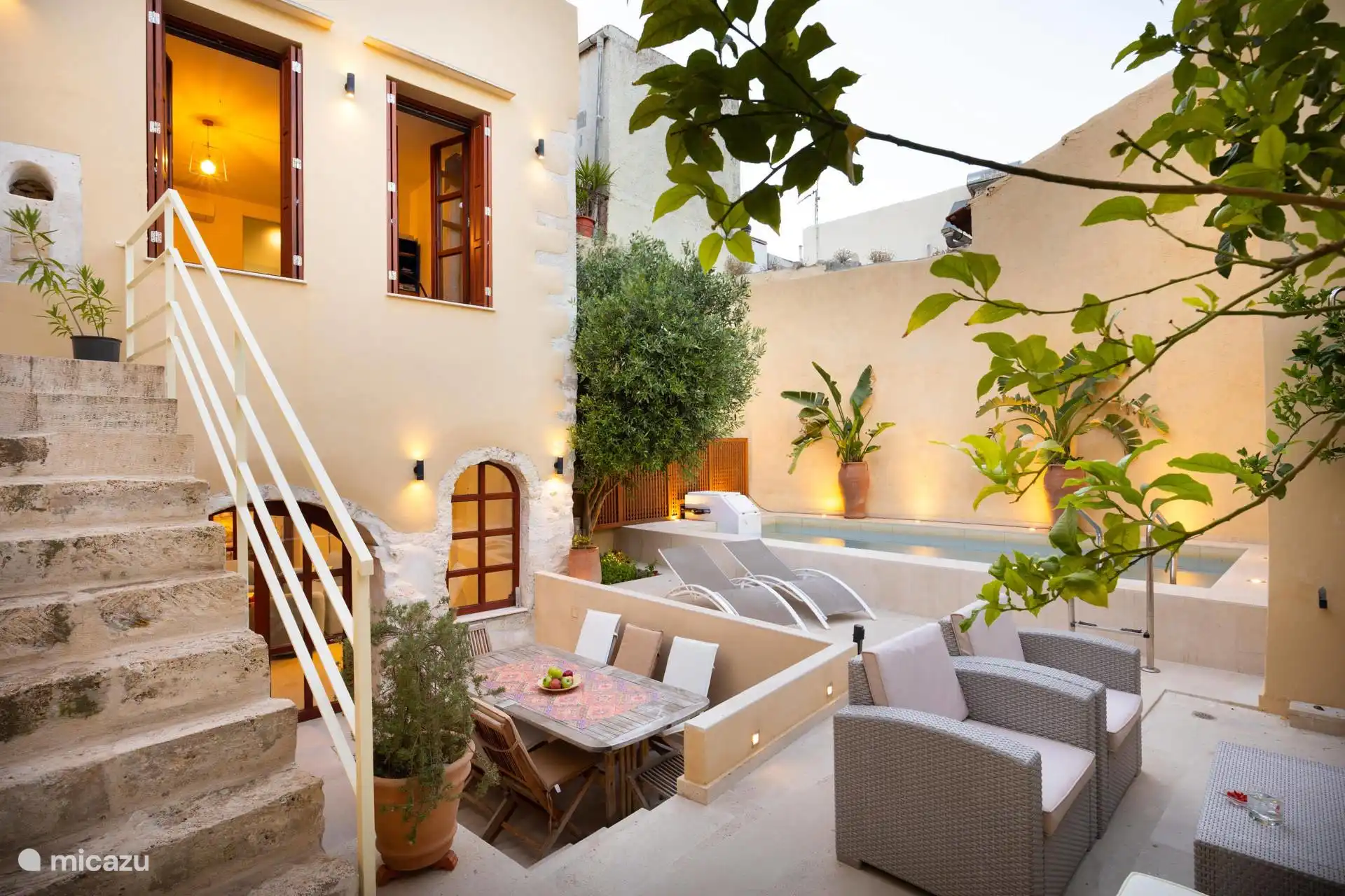 Byblos huren in Griekenland, Kreta, Rethymnon - villa