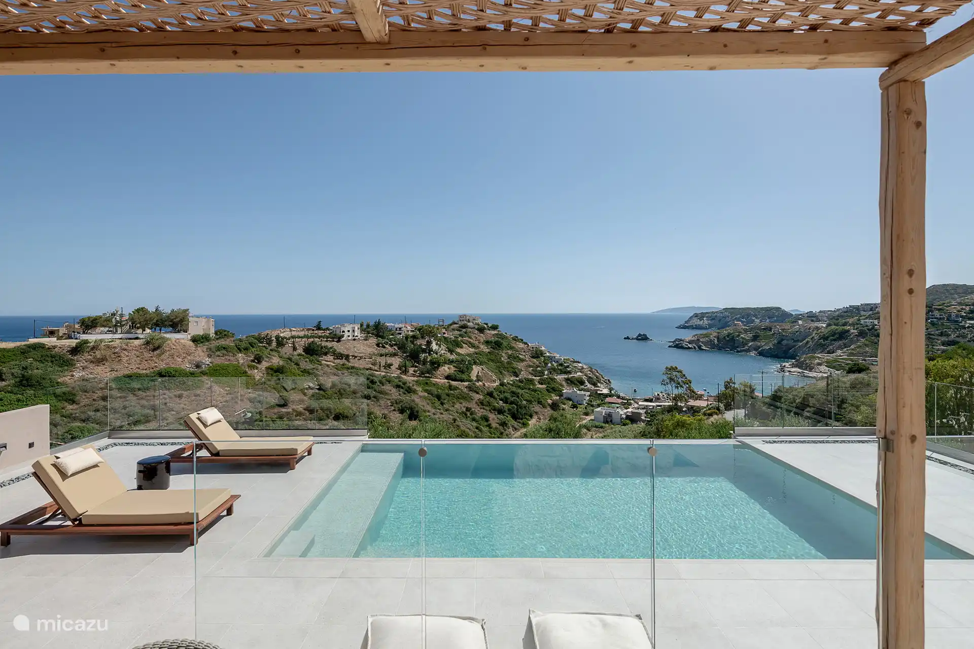 Kokomo Gaia en Grecia, Creta, Heraklion - villa