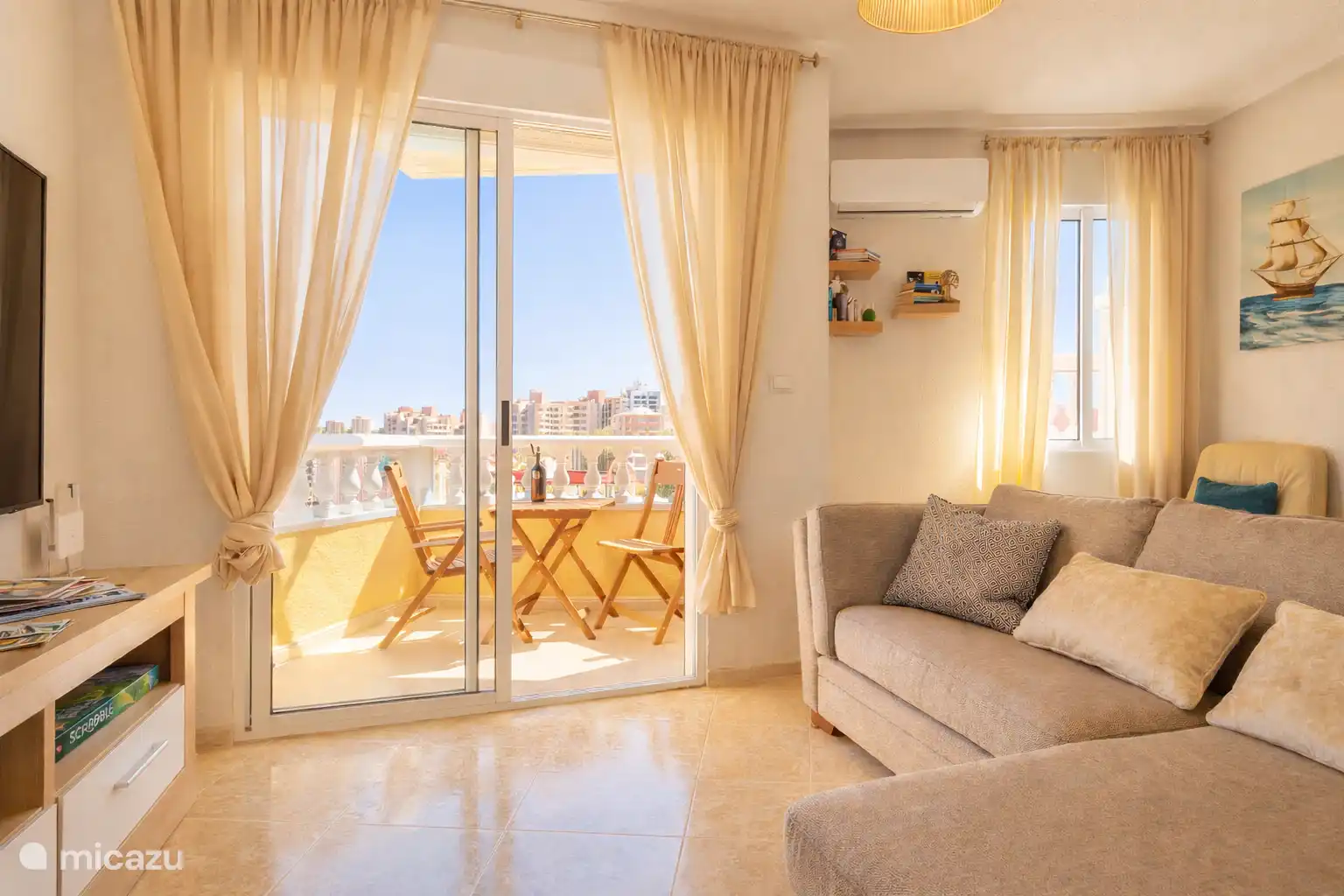 apartamento, Orihuela, Costa Blanca, España - Aparthotel Casa Antonie
