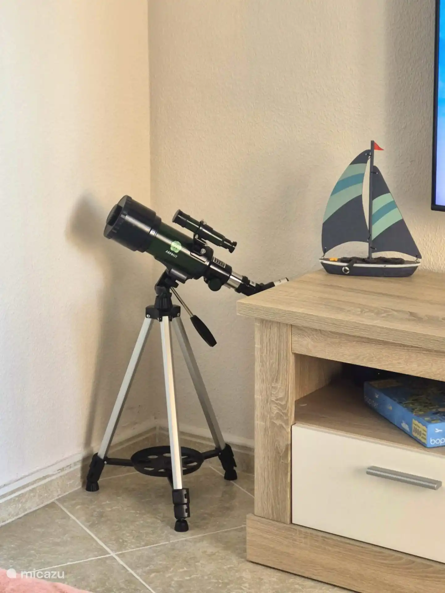 Telescopio