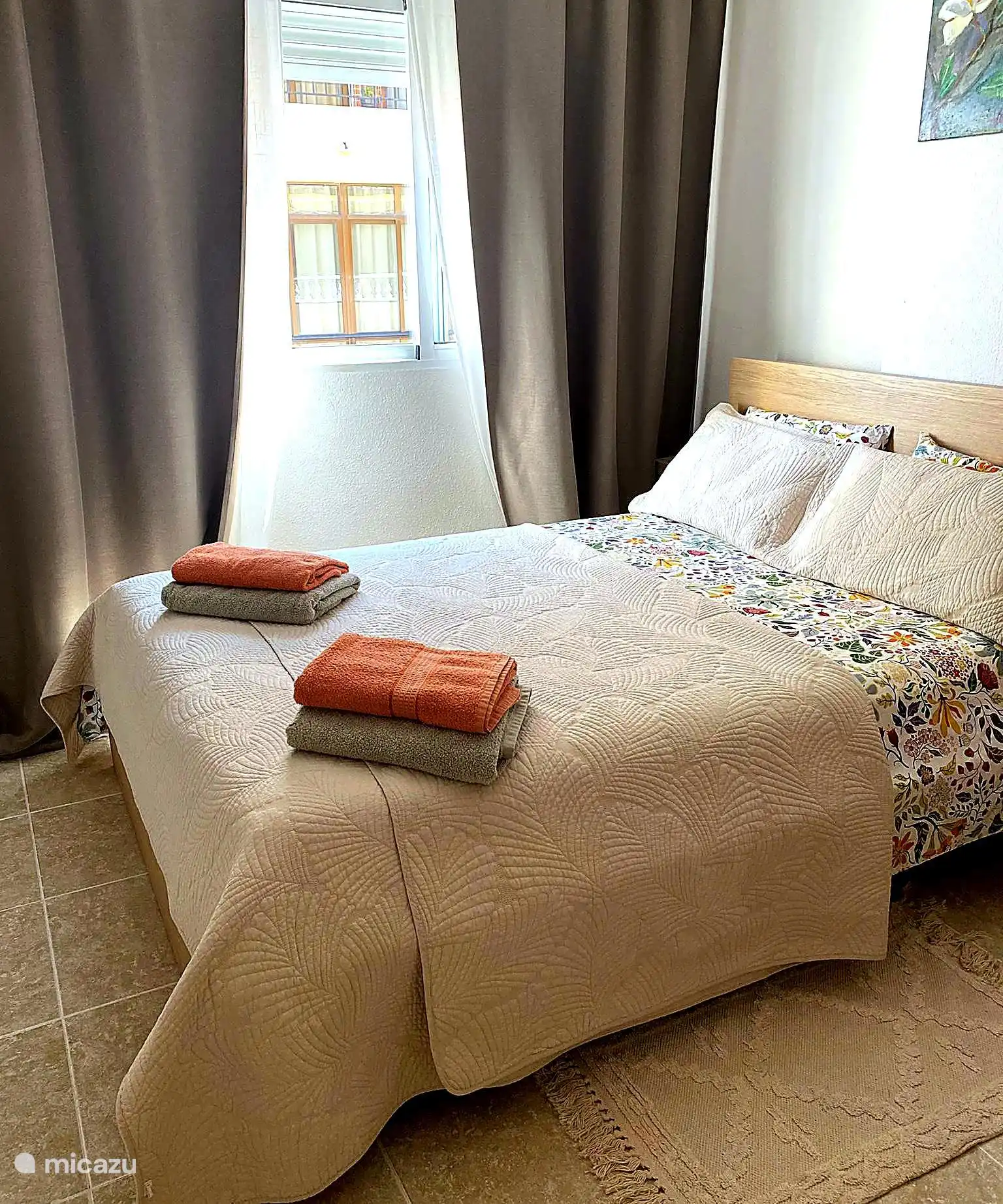 Dormitorio principal