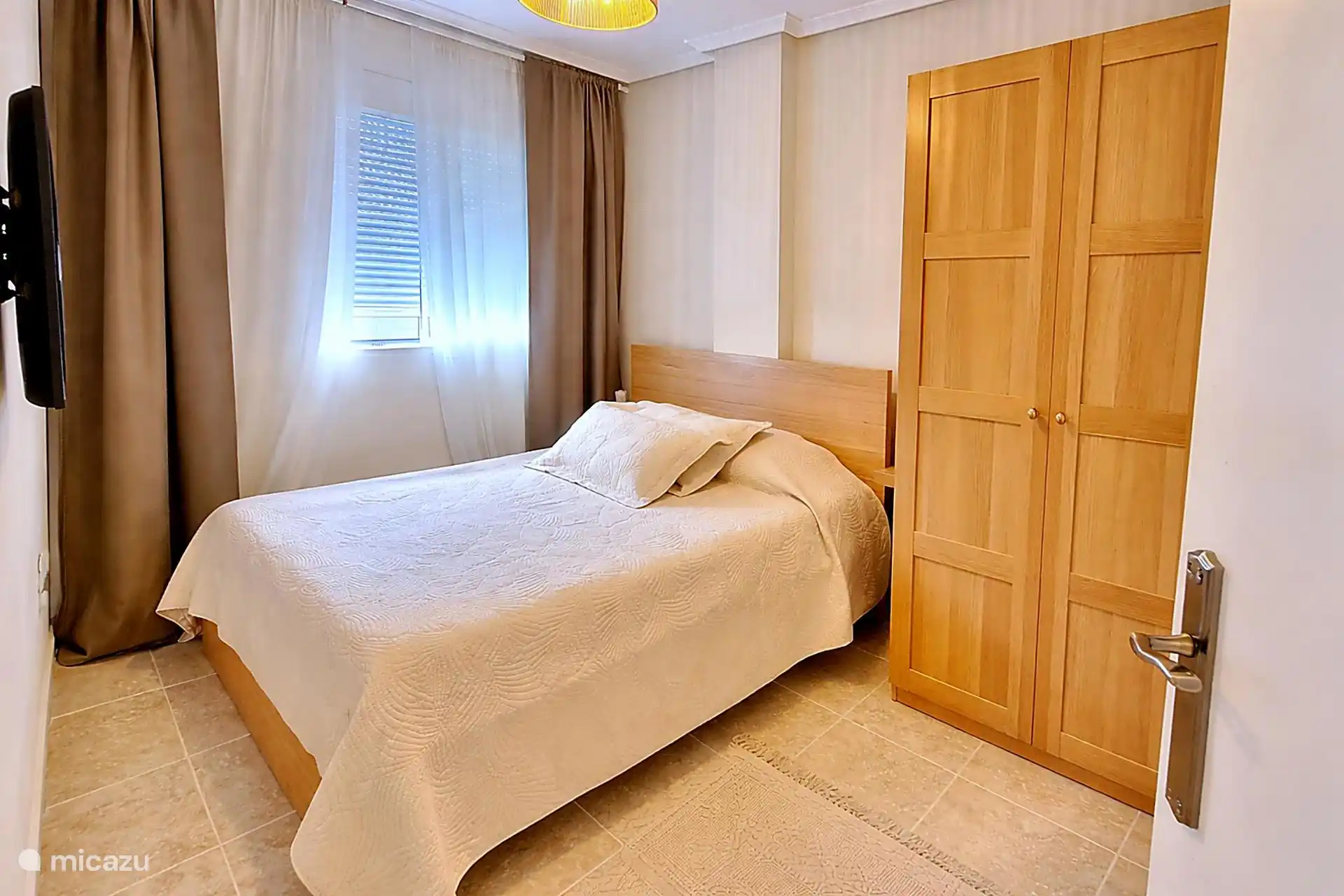 Dormitorio principal
