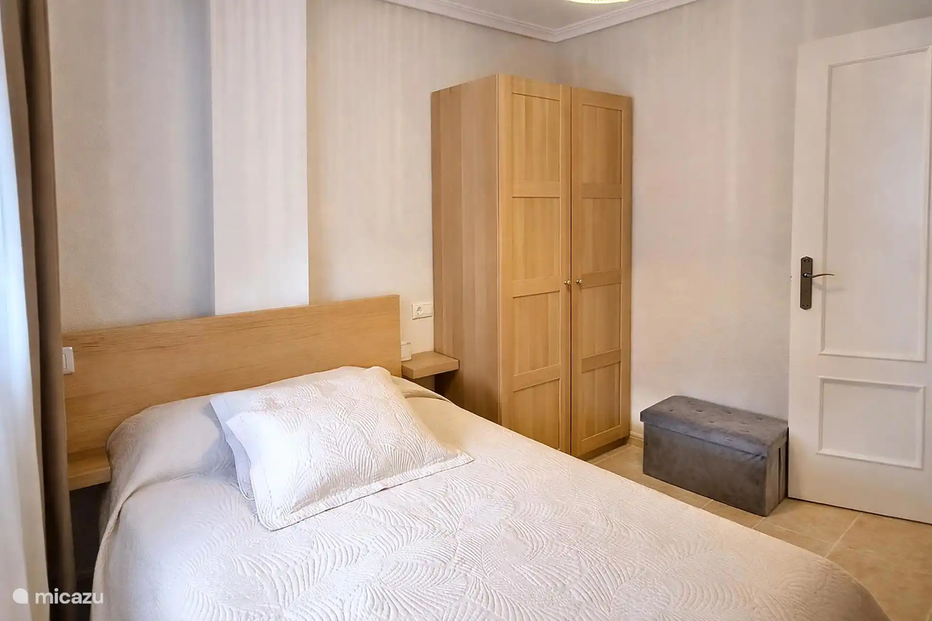 Dormitorio principal