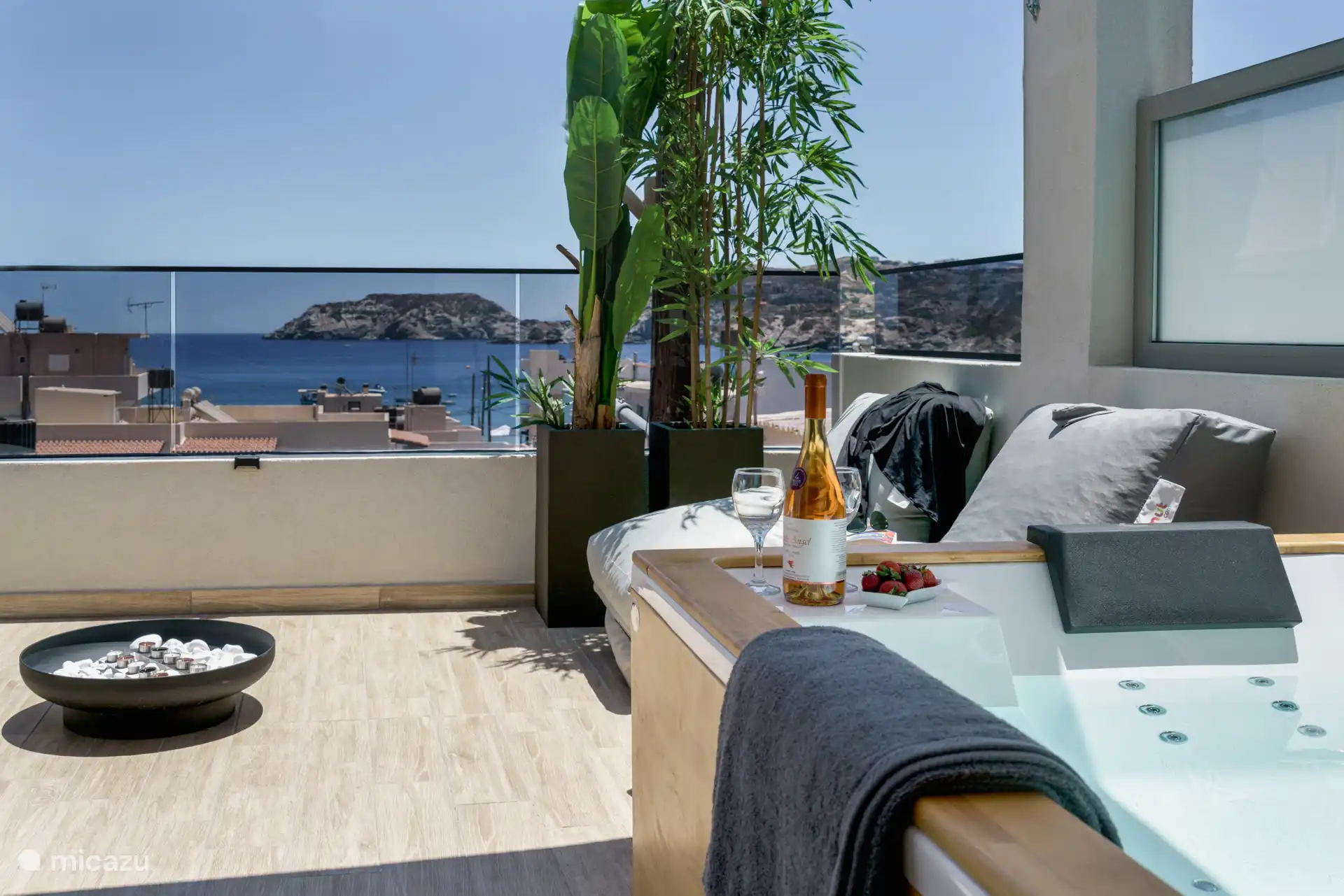casa vacacional, Agia Pelagia, Creta, Grecia - Charavgi Suite