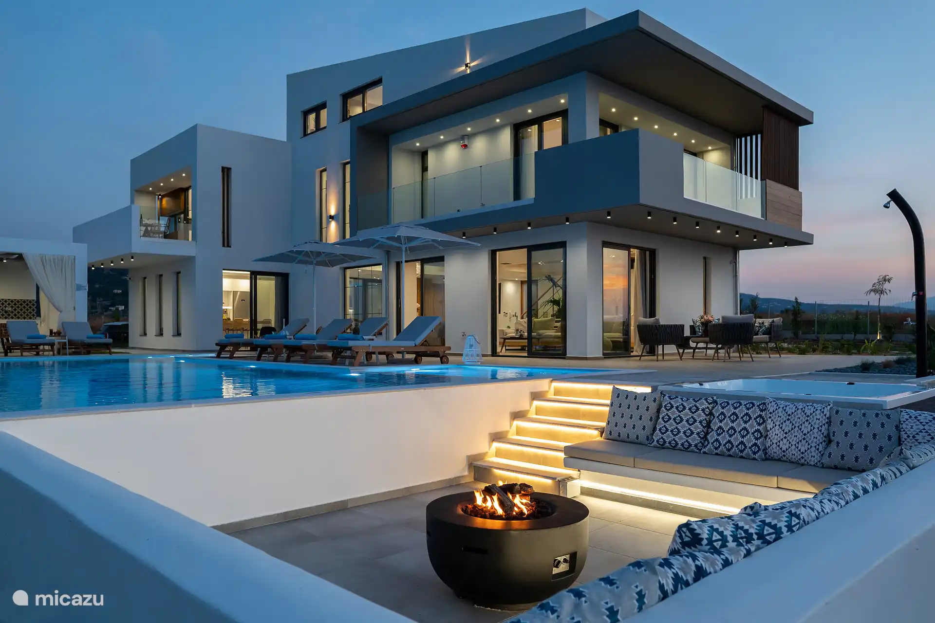 villa huren in Griekenland, Kreta, Adele – Orizontes