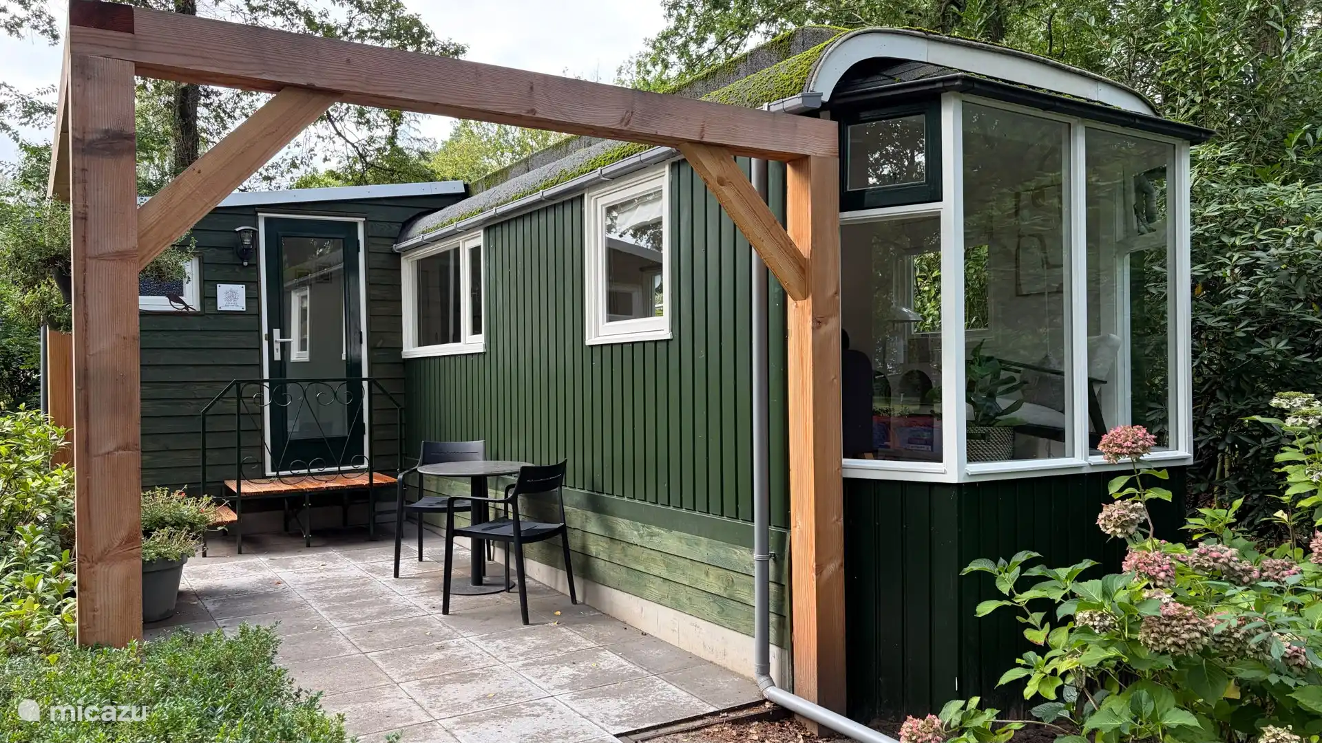 Location de Vacances Overijssel, Pays-Bas, chalet - Chalet klein maar fijn