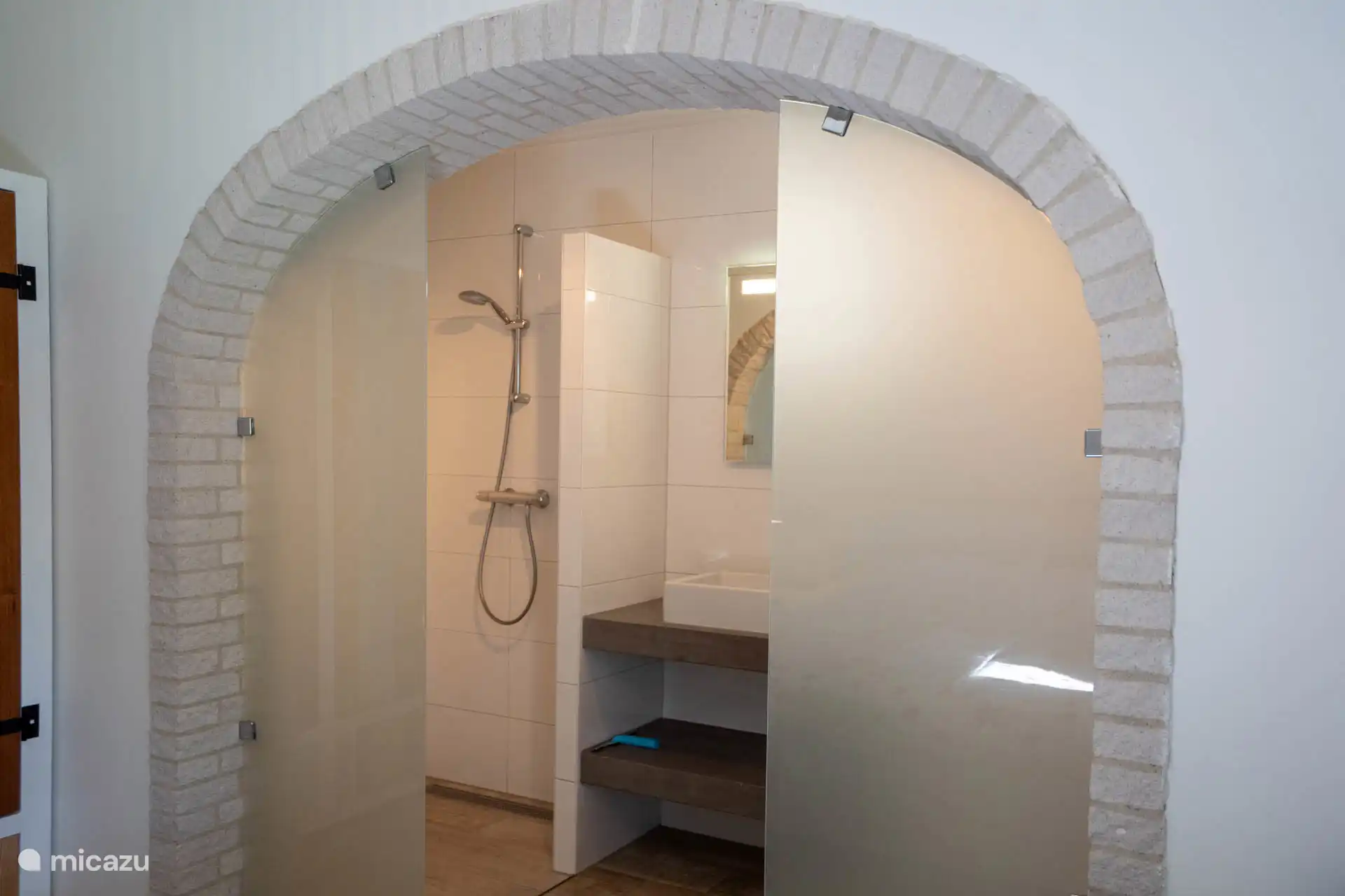 Badezimmer unten