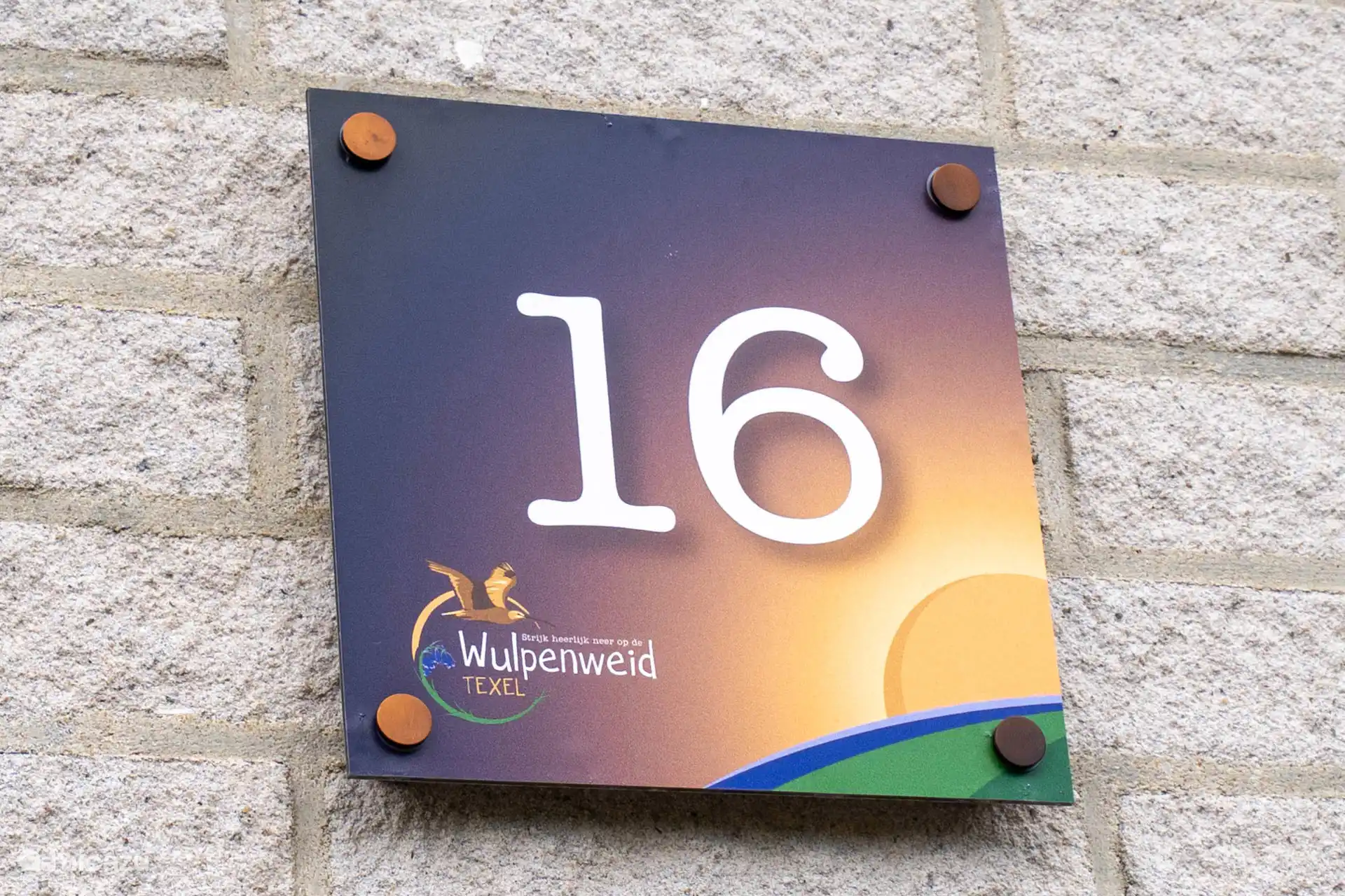 Haus Nummer 16