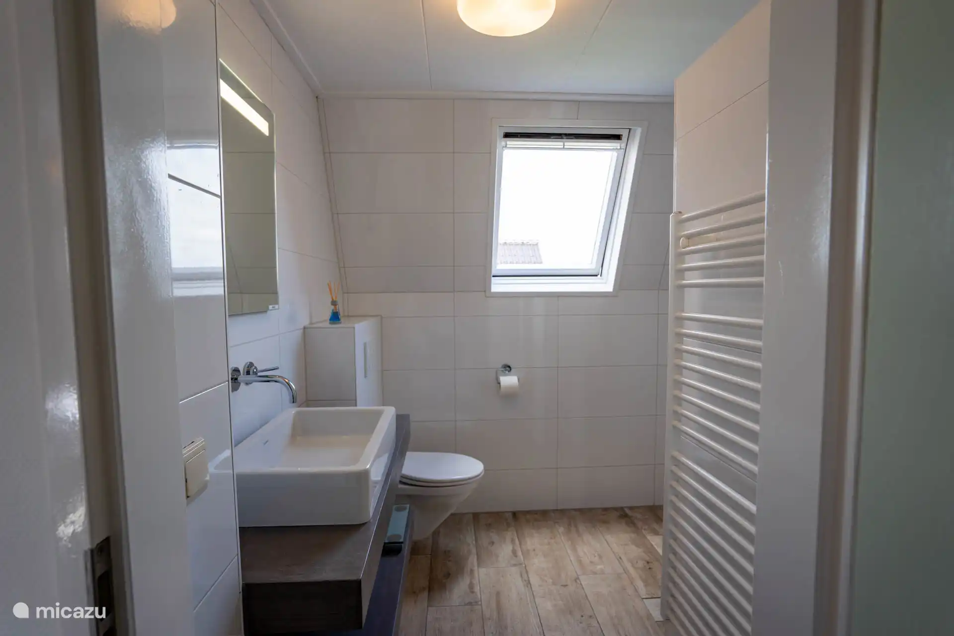 Badezimmer oben
