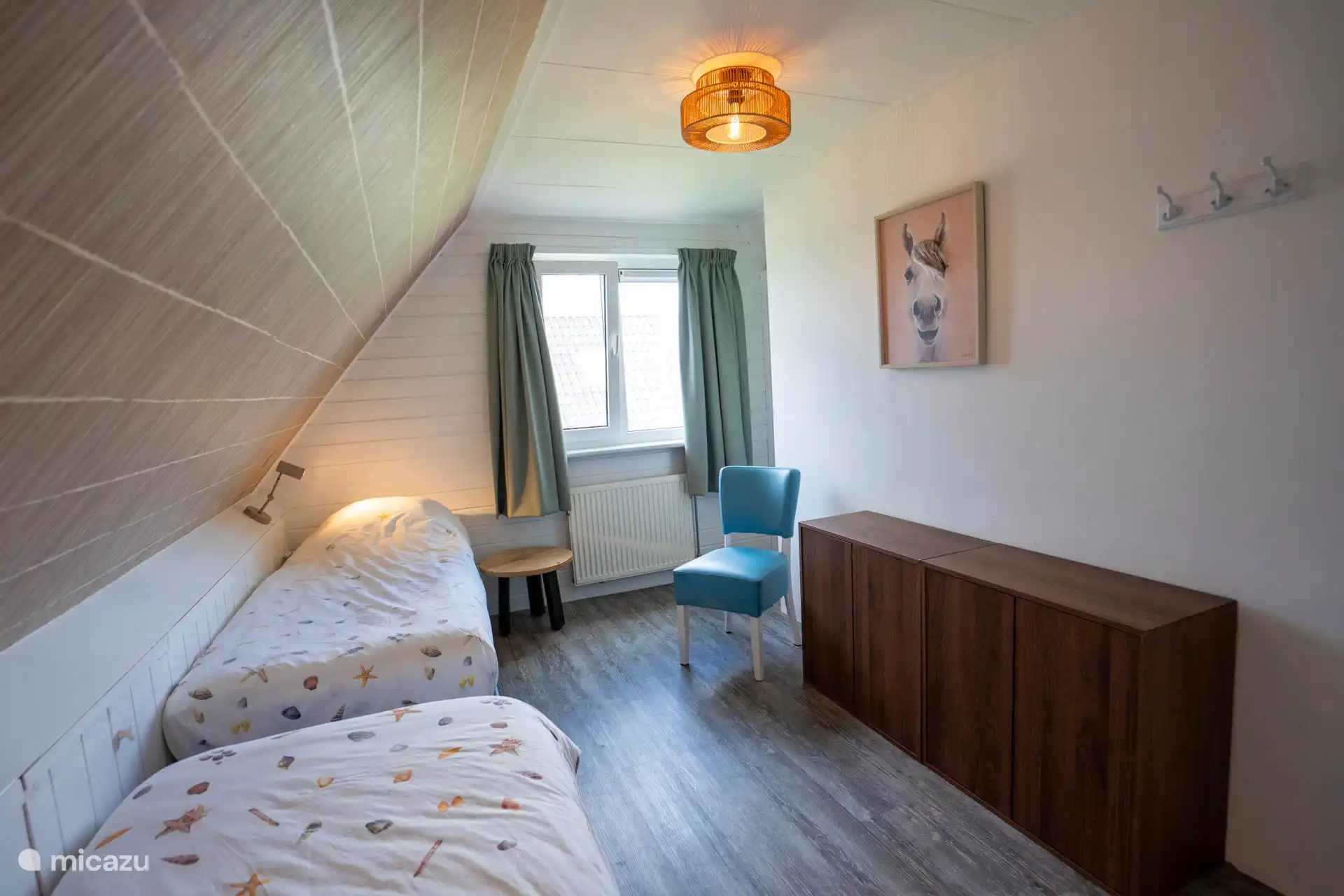 Schlafzimmer 3 oben