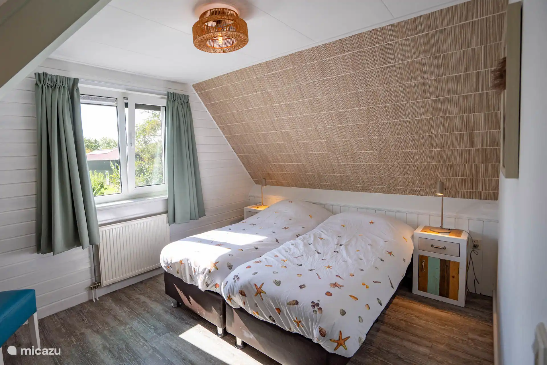 Schlafzimmer 2 oben