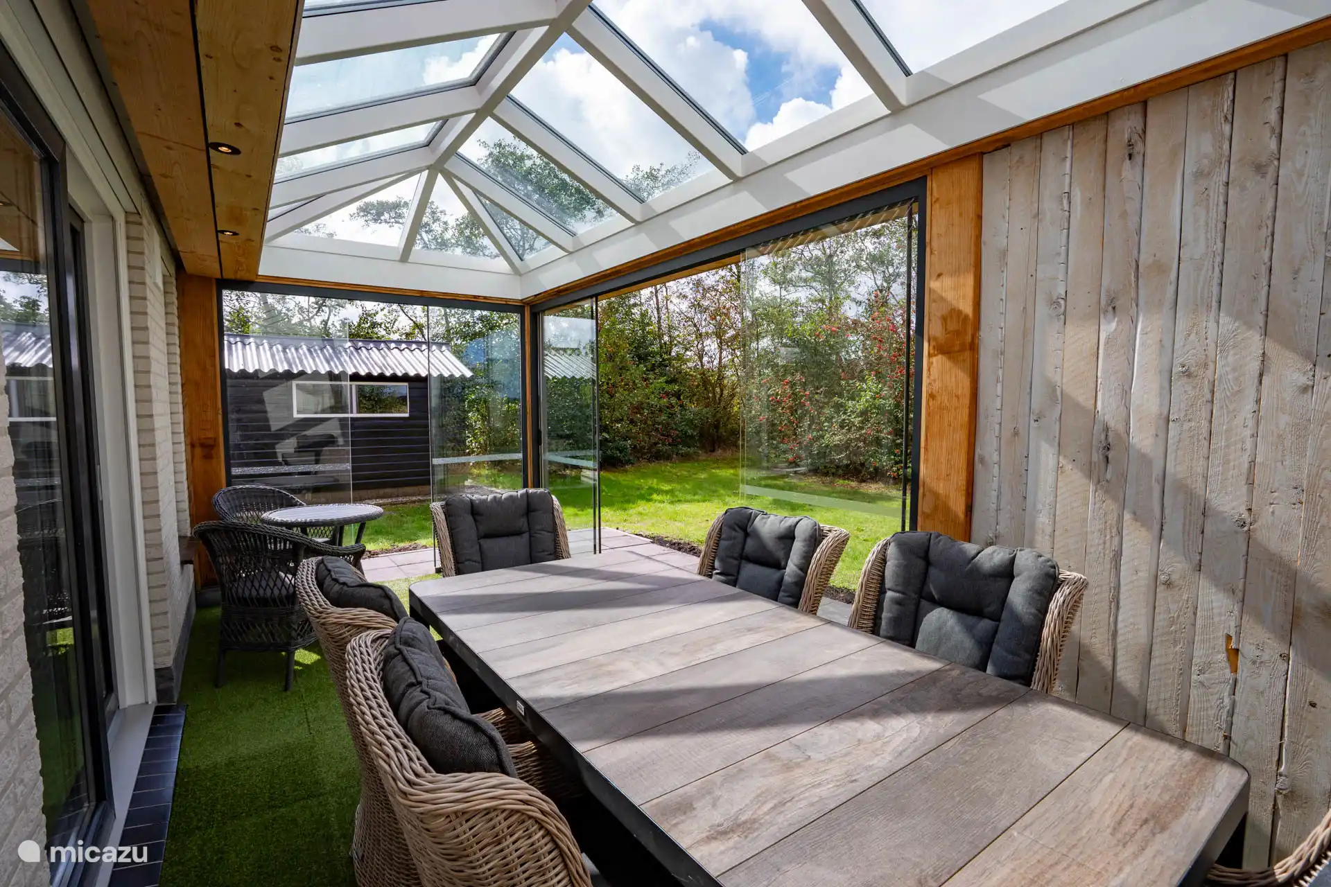 Gartenzimmer