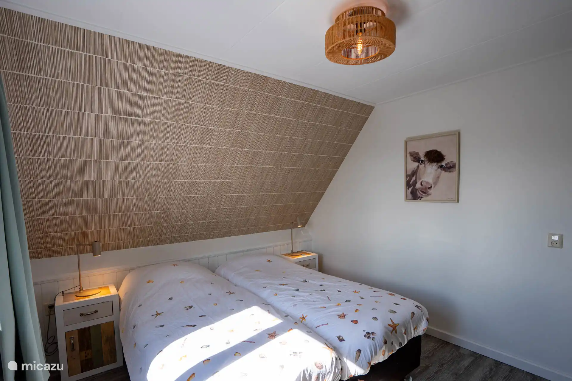 Schlafzimmer 2 oben