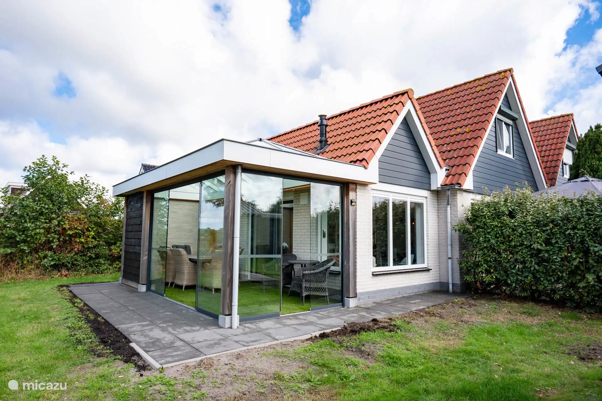 Gartenzimmer
