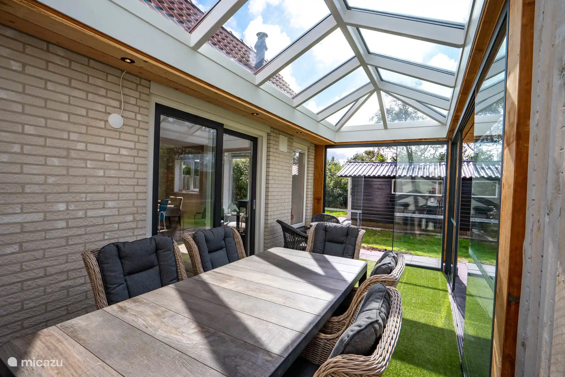 Gartenzimmer