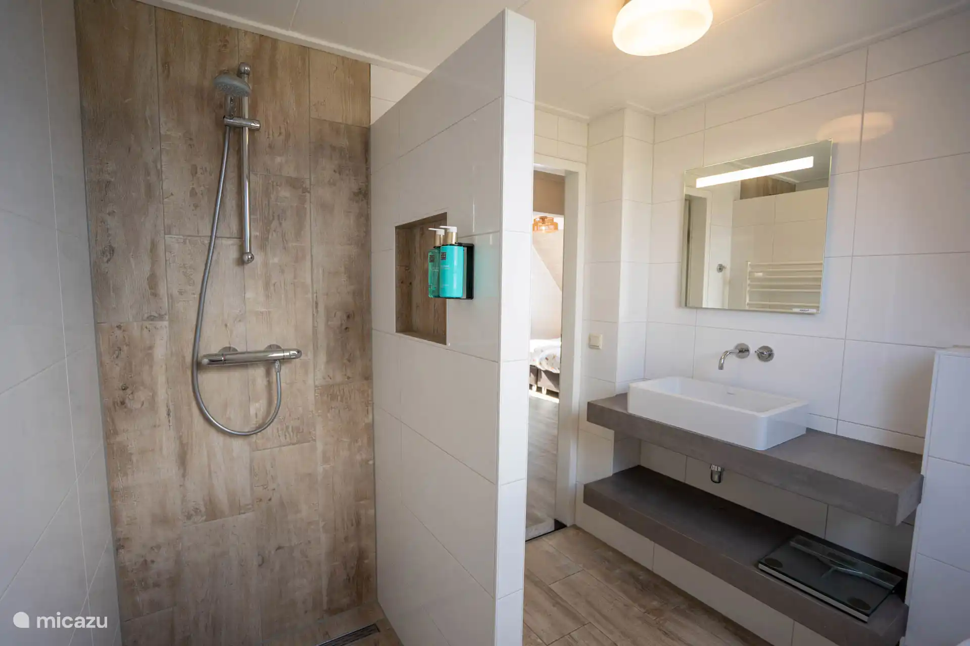 Badezimmer oben