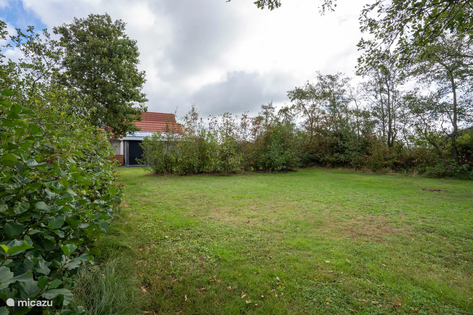 Privater Garten