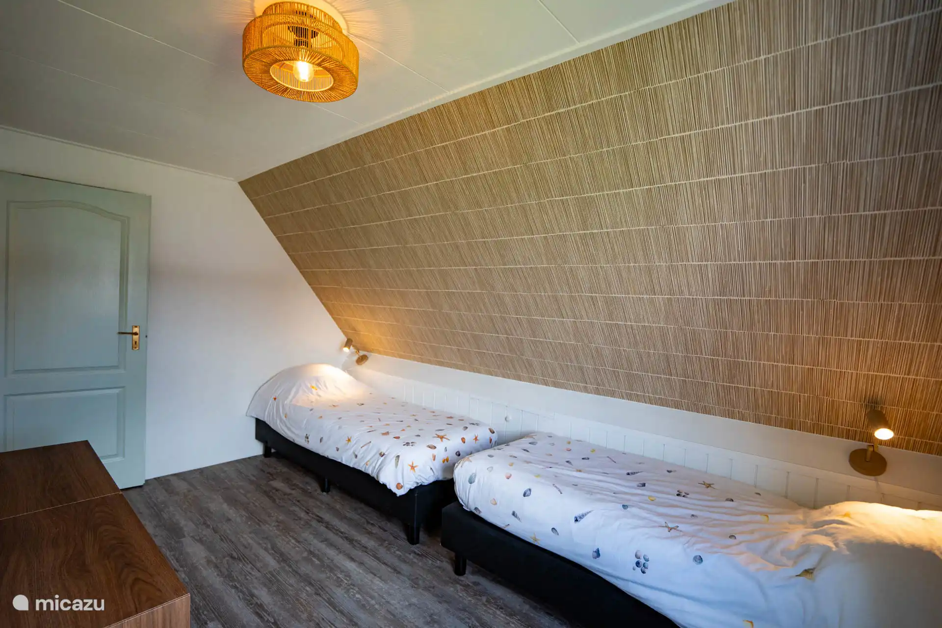 Schlafzimmer 3 oben