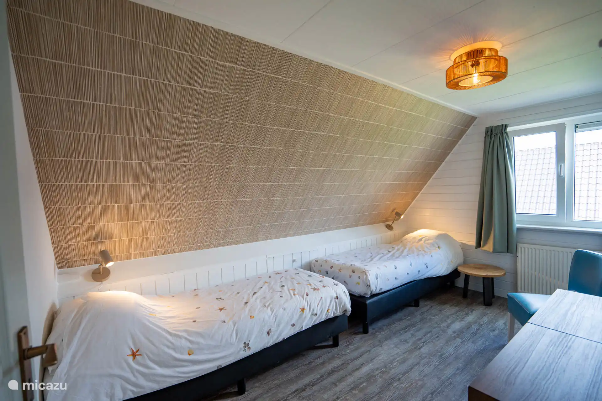 Schlafzimmer 3 oben