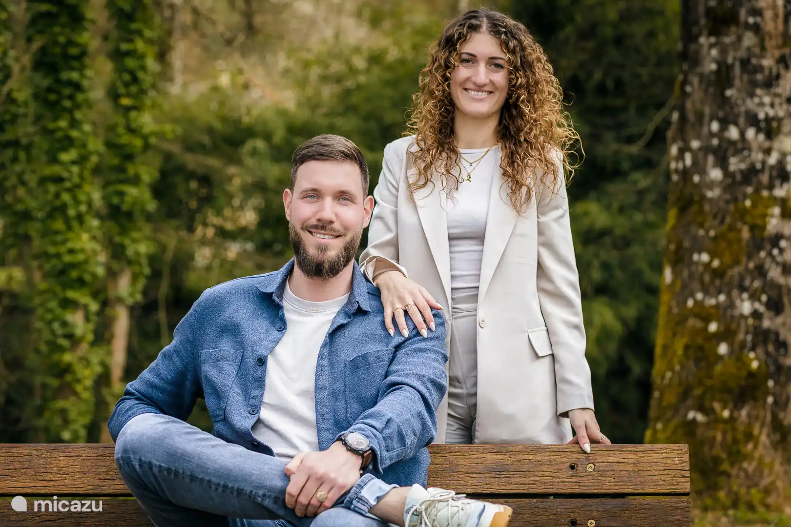 Marieke & Martijn