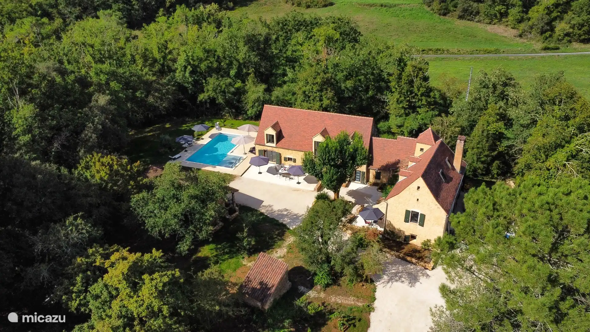 vakantiehuis in Frankrijk huren? – Le Clos de Milhac