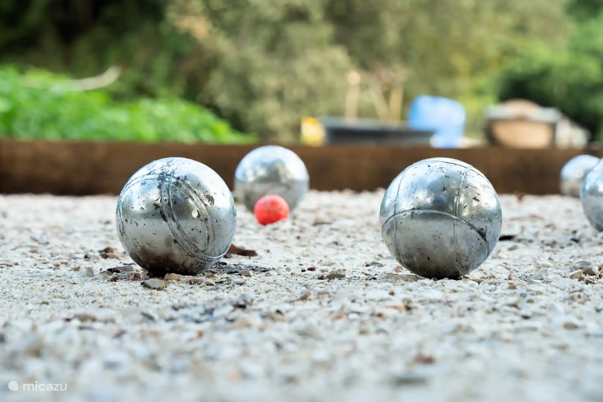 Jeu de boules