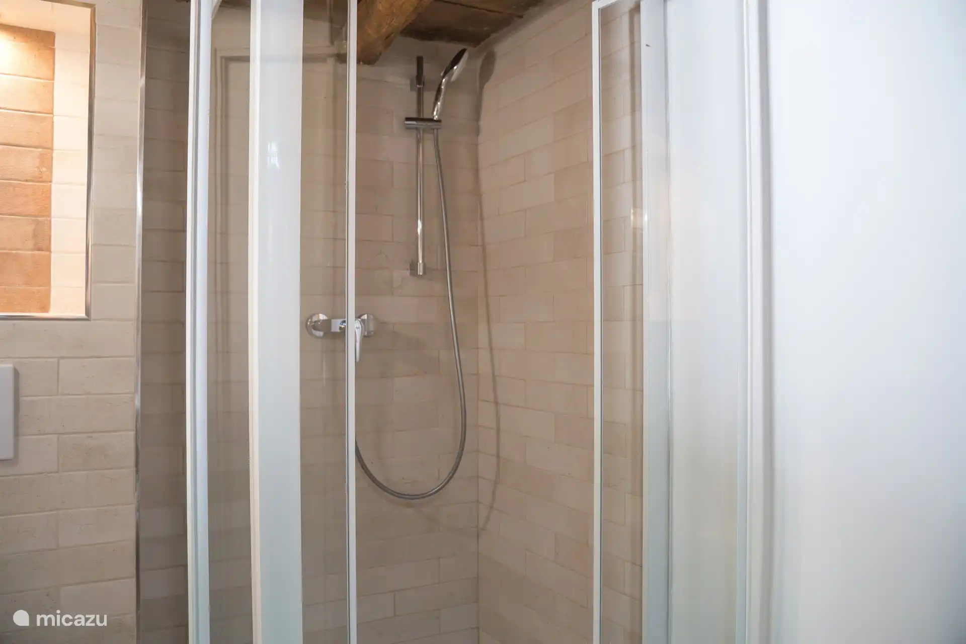 De badkamer