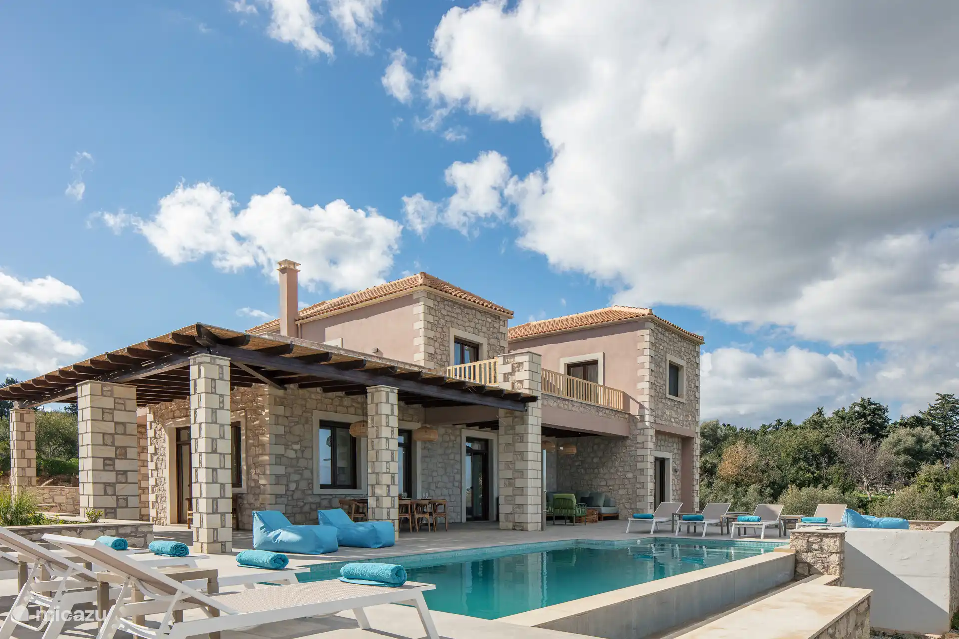 Mia Casa in Greece, Crete, Rethymno - villa