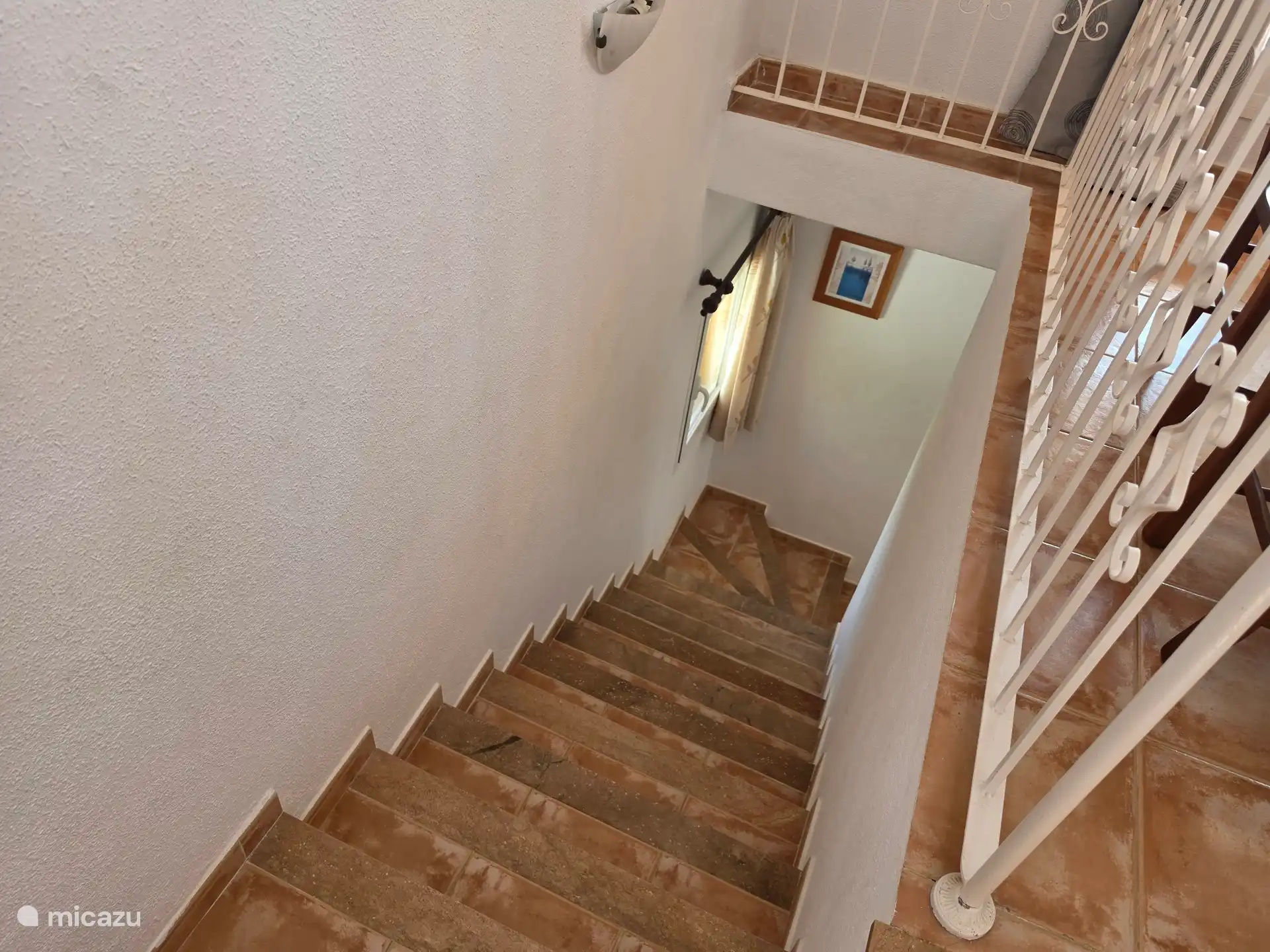Trappen tussen verdiepingen