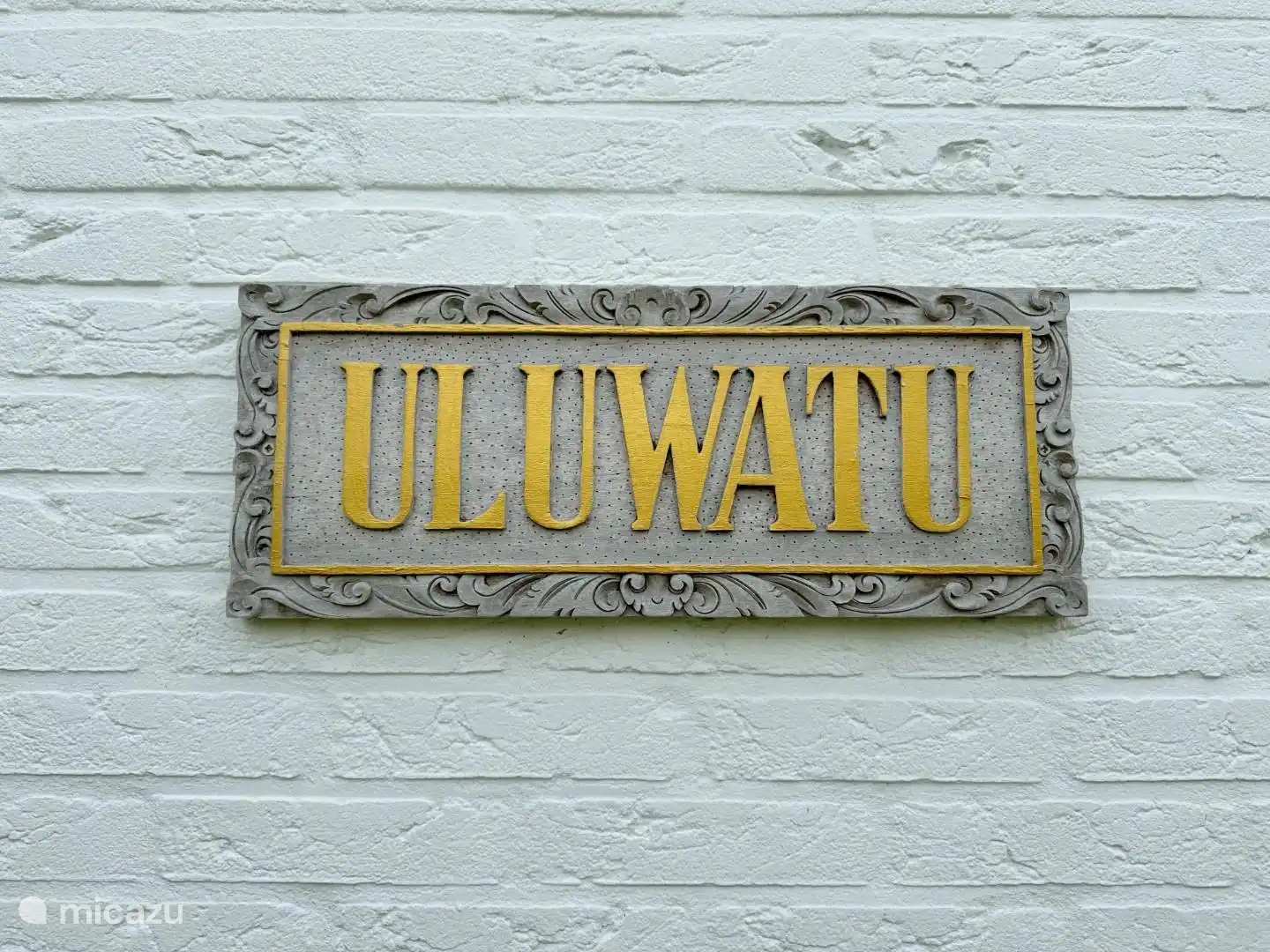 Naambord Uluwatu